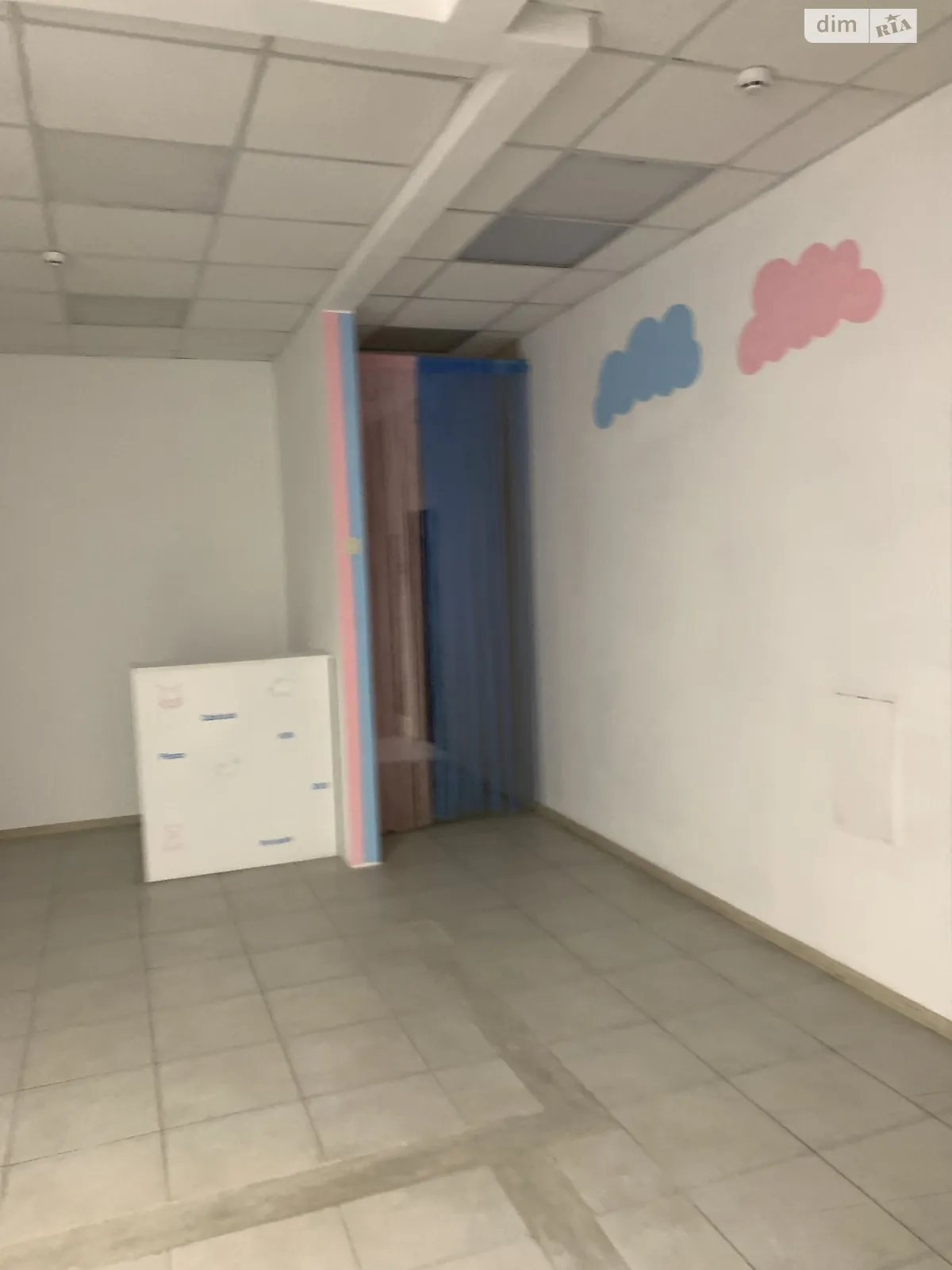 Здається в оренду приміщення вільного призначення 60 кв. м в 8-поверховій будівлі, цена: 30000 грн - фото 1