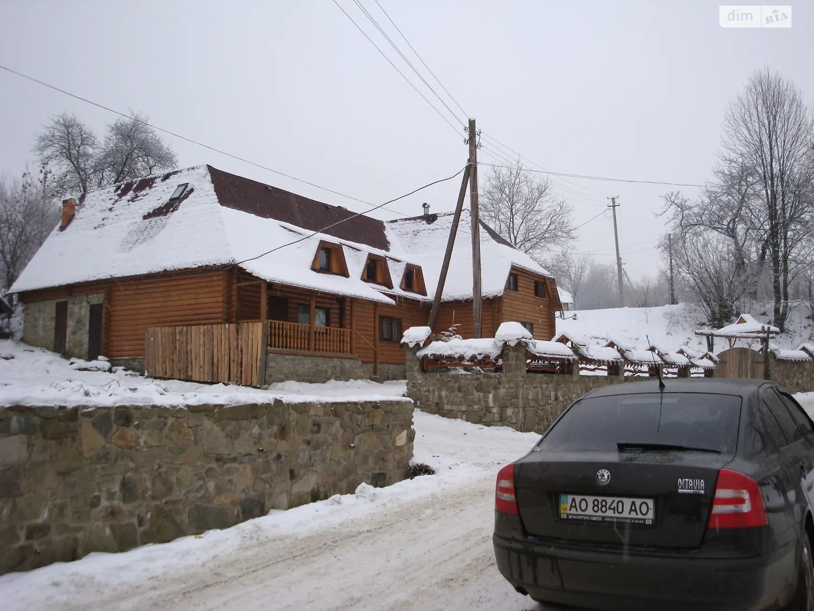 Продается дом на 2 этажа 334.8 кв. м с террасой, цена: 130000 € - фото 1