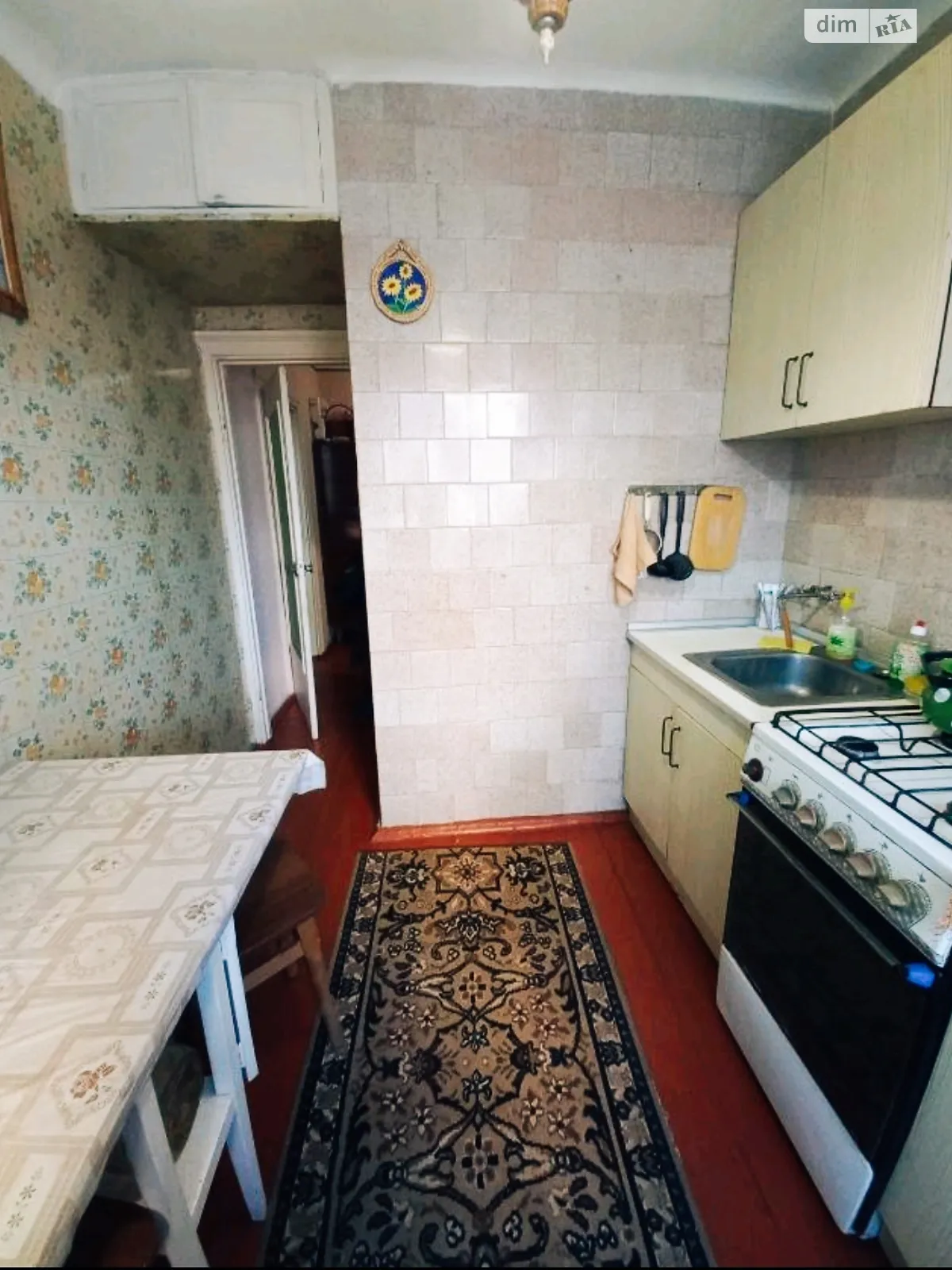 Продается 1-комнатная квартира 33 кв. м в Житомире, пер. Вацковский - фото 1