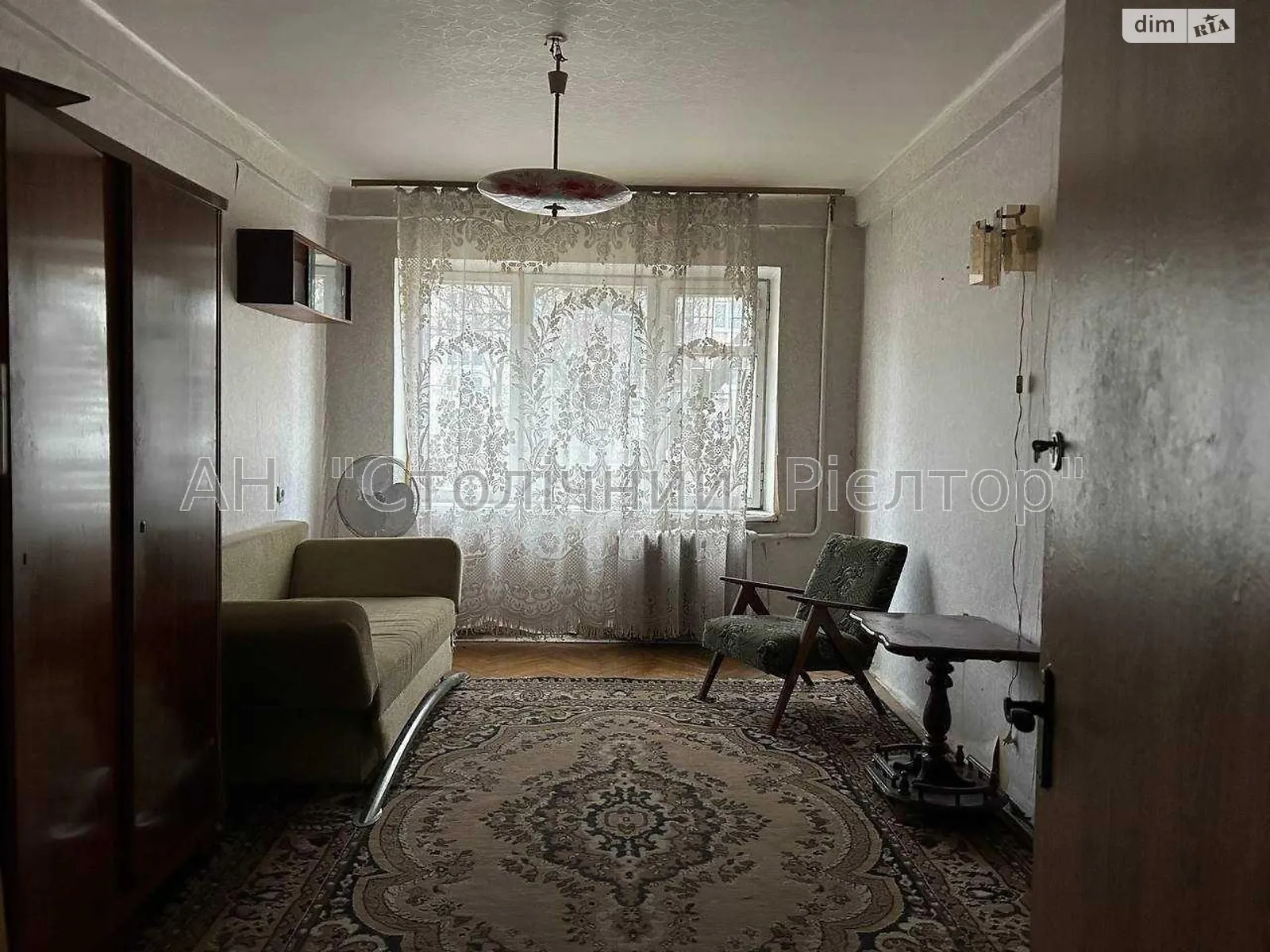 Продається 2-кімнатна квартира 46.1 кв. м у Києві, вул. Анатолія Солов'яненка(Олександра Бойченка), 13 - фото 1