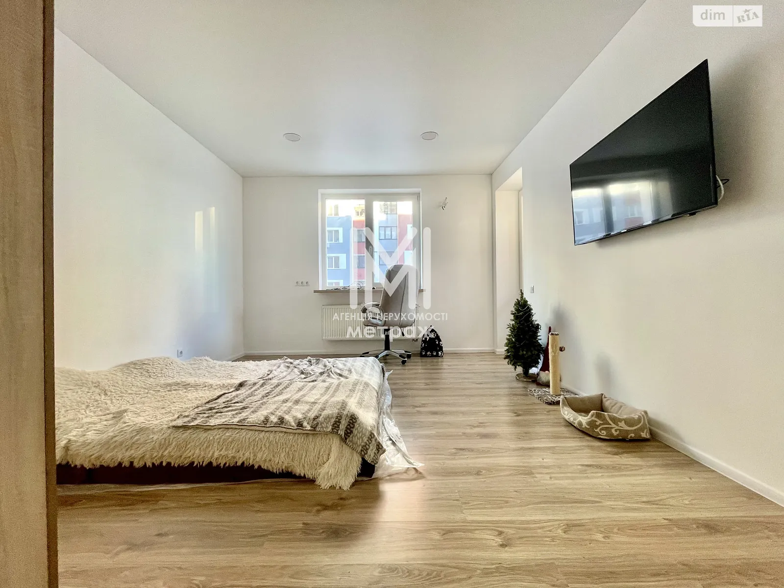 Продается 1-комнатная квартира 40 кв. м в Харькове, ул. Борткевича, 7А - фото 1