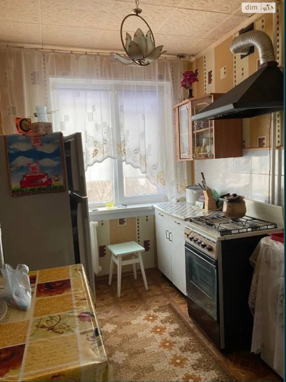 Продається 3-кімнатна квартира 57 кв. м у Кривому Розі, вул. Свято-Миколаївська(Леніна), 18А - фото 1