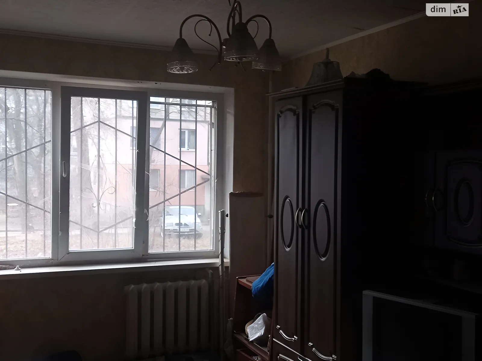 Продается 1-комнатная квартира 30.3 кв. м в Кривом Роге, ул. Федора Караманыць(Ватутина) - фото 1