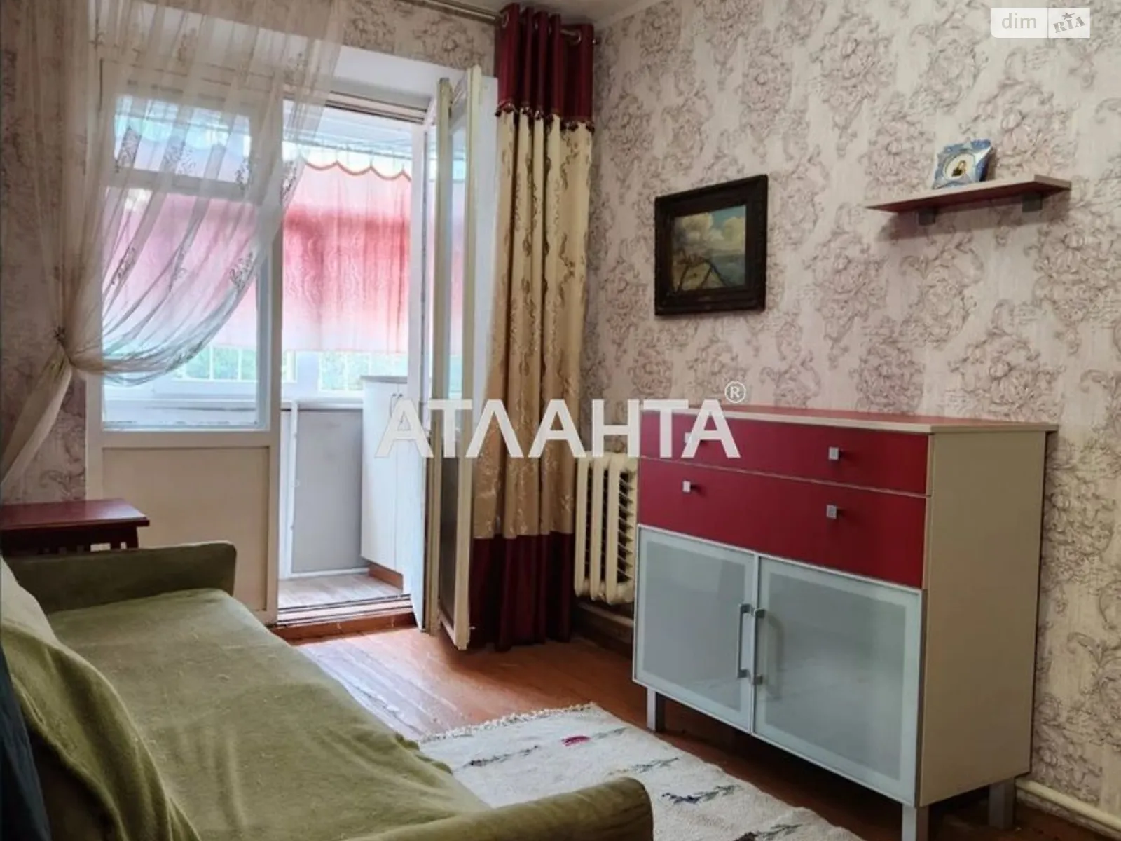 Продается 2-комнатная квартира 49 кв. м в Одессе, просп. Добровольского - фото 1