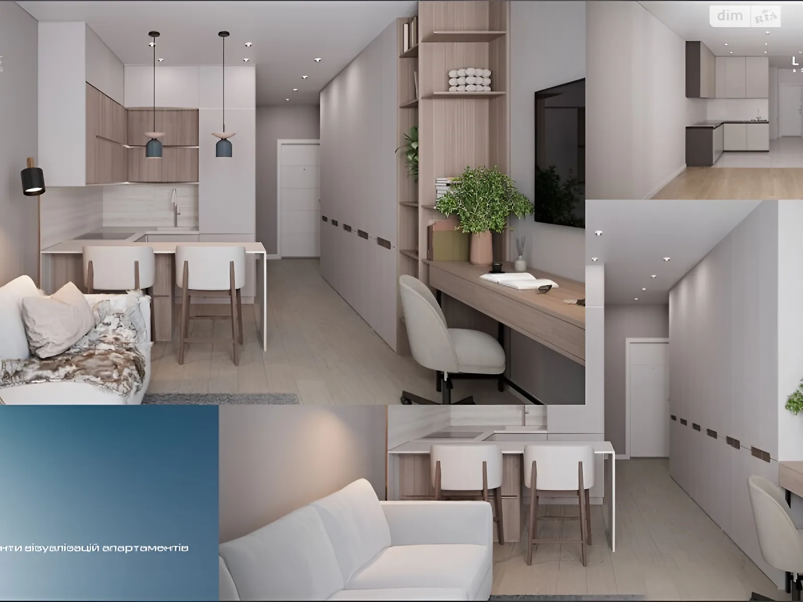 Продается объект сферы услуг 26.5 кв. м в 9-этажном здании, цена: 42100 $ - фото 1