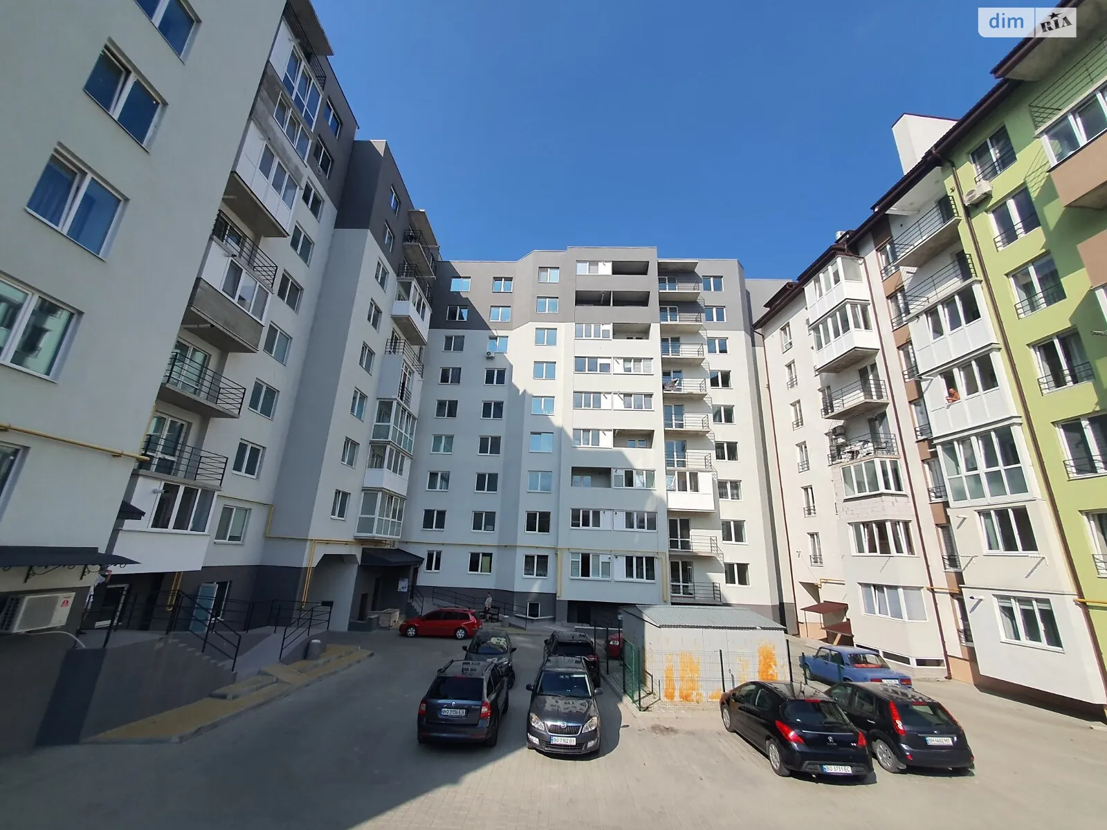 вул. Підгородня Петриків ЖК Комфорт Таун плюс, цена: 26455 $ - фото 1