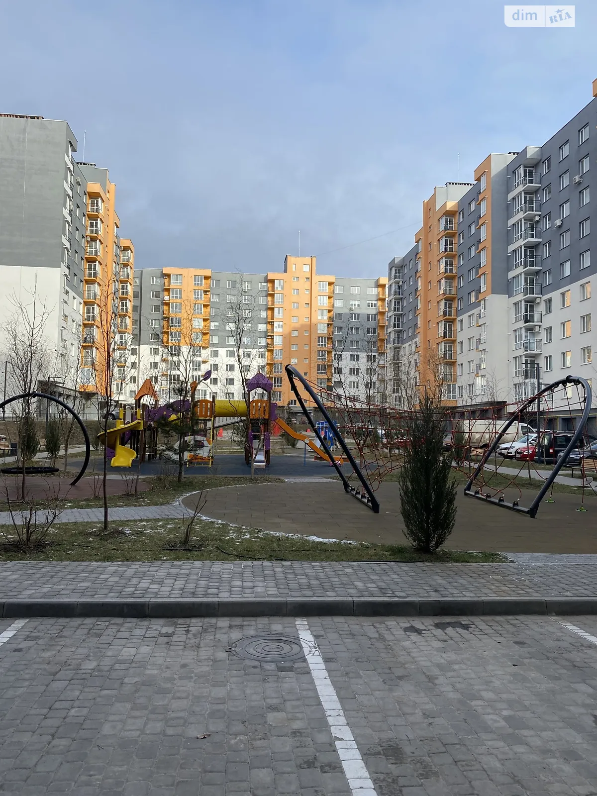 Продается 1-комнатная квартира 48 кв. м в Винницких Хуторах, Немировское шоссе, 94Л корпус 3 - фото 1