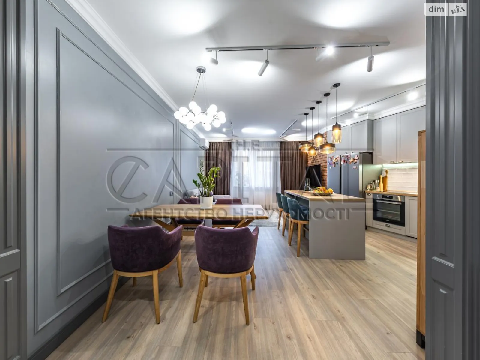 Продается 3-комнатная квартира 122.5 кв. м в Киеве, цена: 240000 $ - фото 1