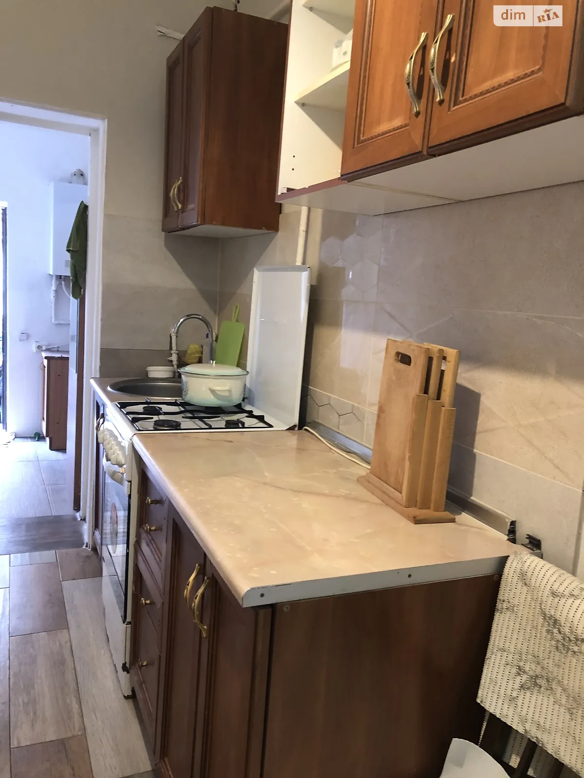 Продается 1-комнатная квартира 33 кв. м в Одессе, цена: 23000 $ - фото 1