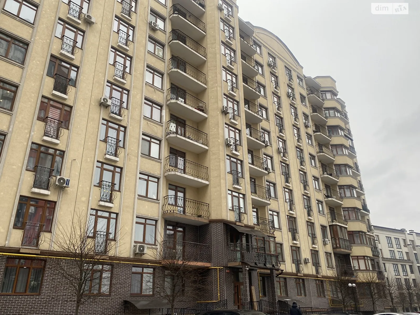 Продається 2-кімнатна квартира 63.8 кв. м у Ірпені, вул. Західна, 12 - фото 1