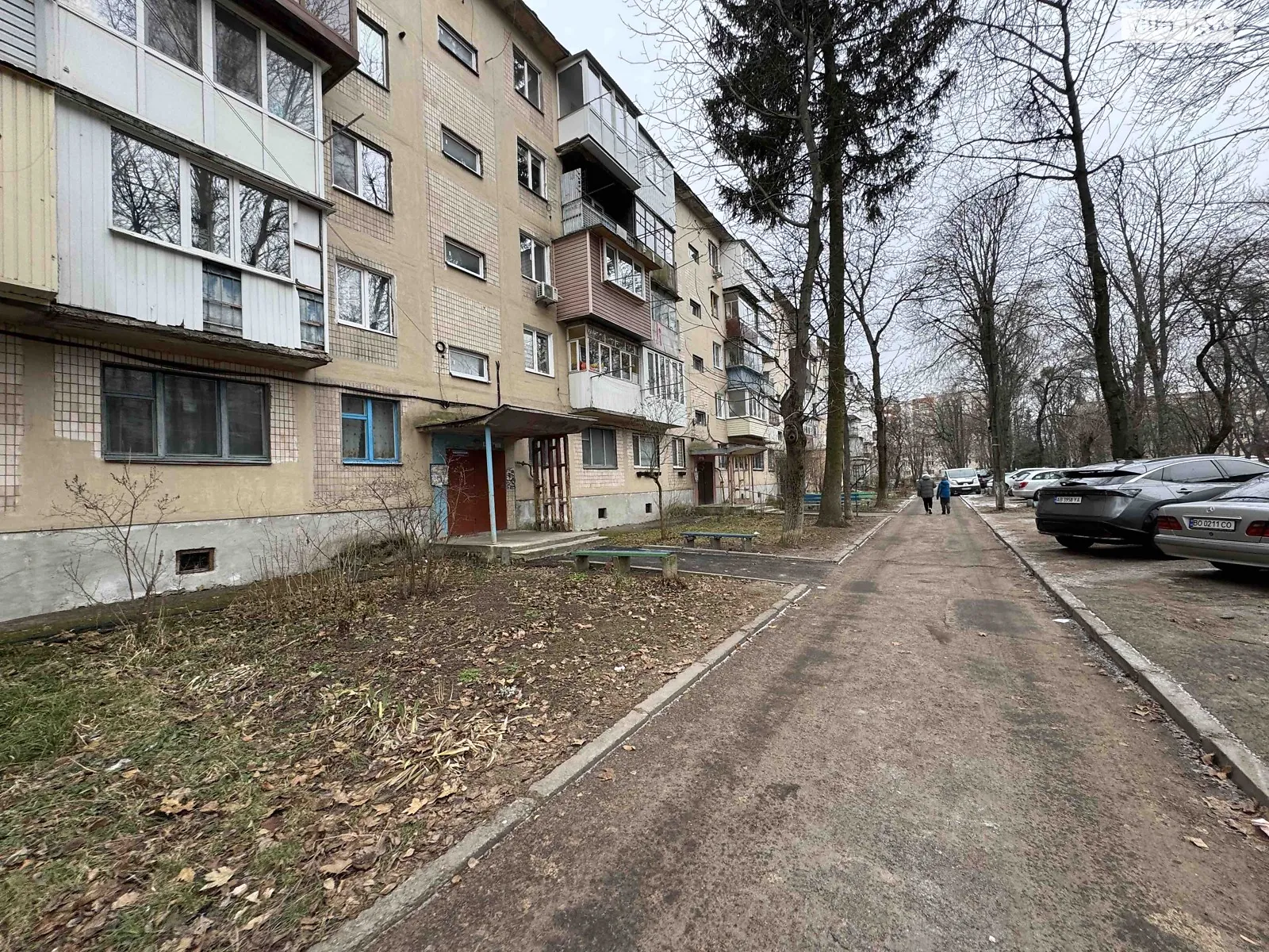 Продается 2-комнатная квартира 48.3 кв. м в, цена: 38500 $ - фото 1