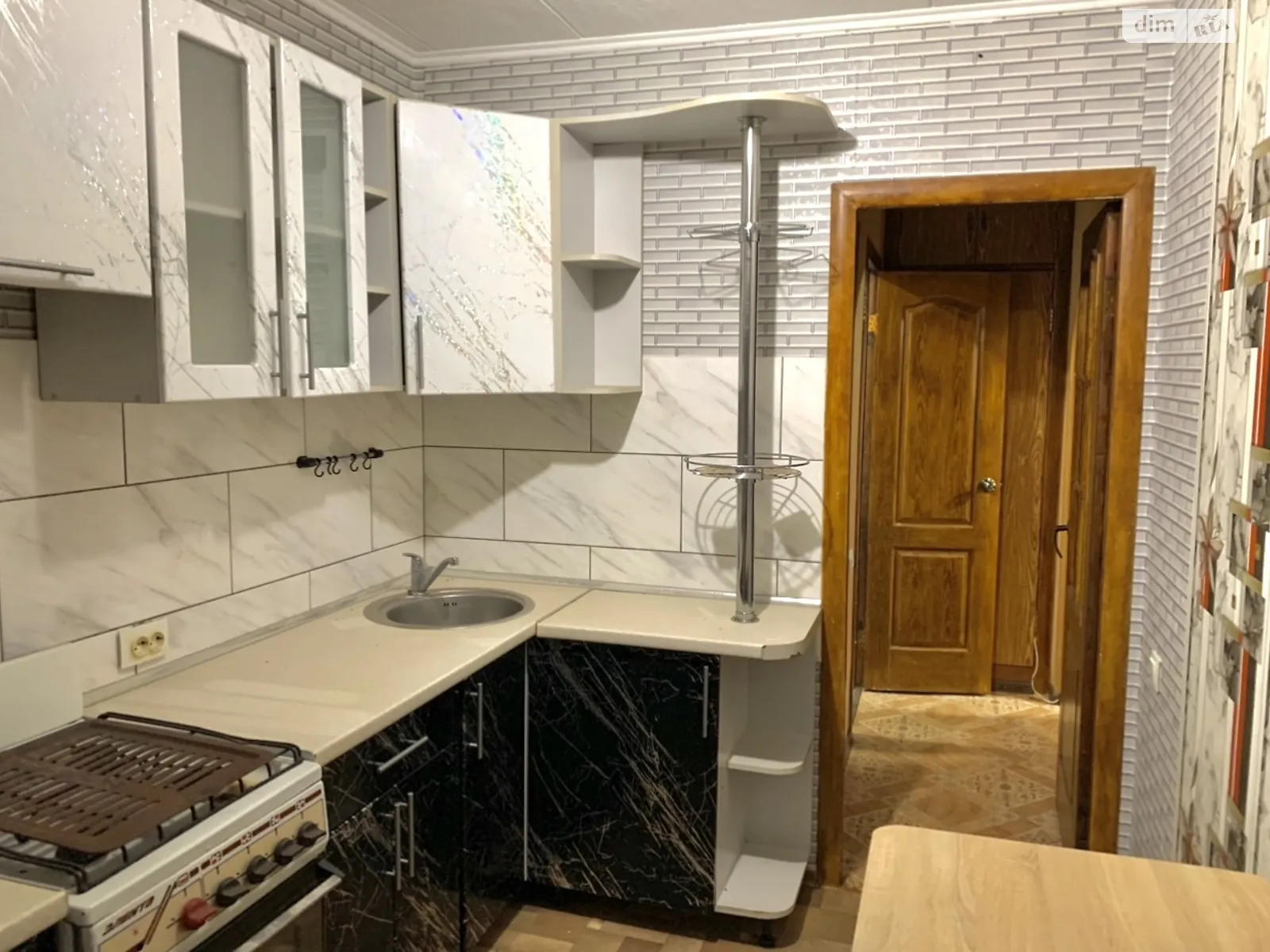 Продается 2-комнатная квартира 45.2 кв. м в Кривом Роге, Днепропетровское шоссе, 64 - фото 1