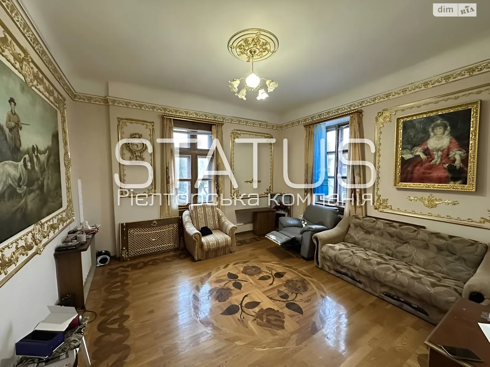 Продається 3-кімнатна квартира 60.9 кв. м у Полтаві, цена: 65000 $ - фото 1
