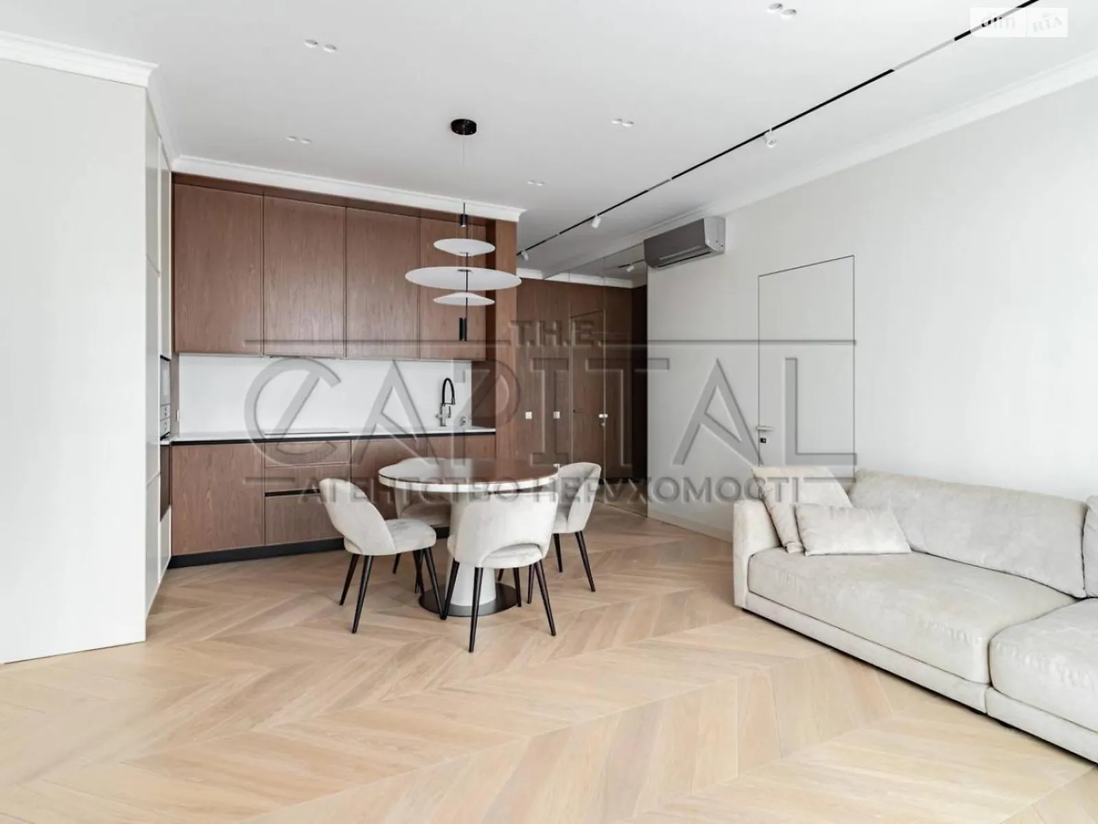 Продается 2-комнатная квартира 79.9 кв. м в Киеве, ул. Саперное Поле, 5А - фото 1