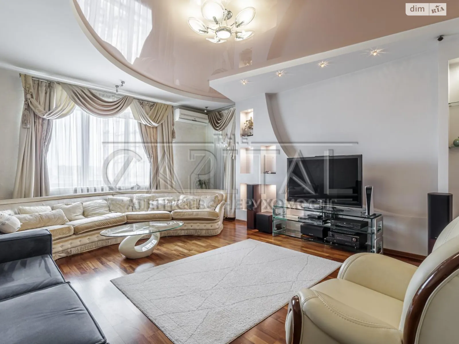 Продается 4-комнатная квартира 151 кв. м в Киеве, цена: 319000 $ - фото 1