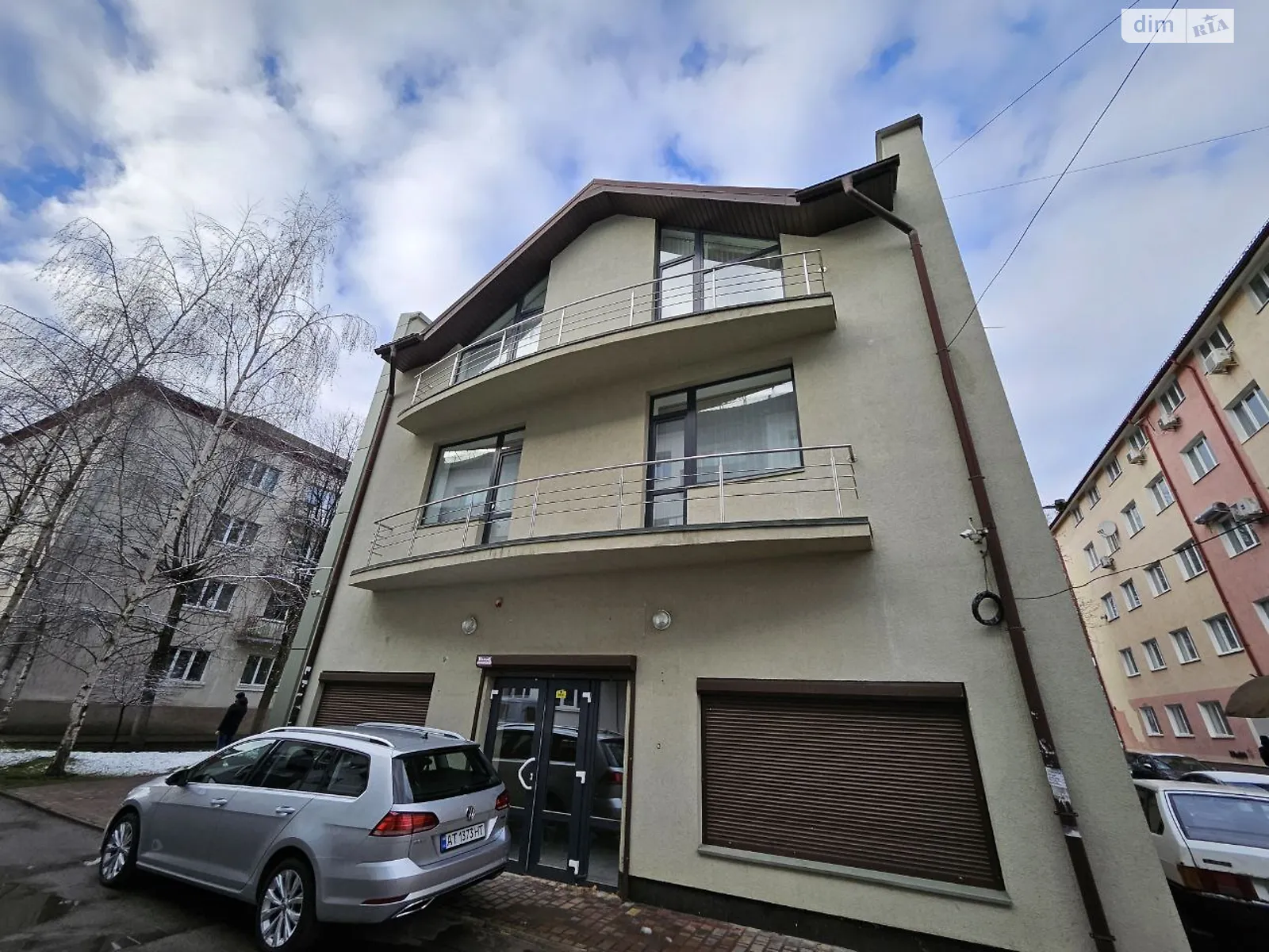 Сдается в аренду офис 54 кв. м в бизнес-центре, цена: 800 $ - фото 1