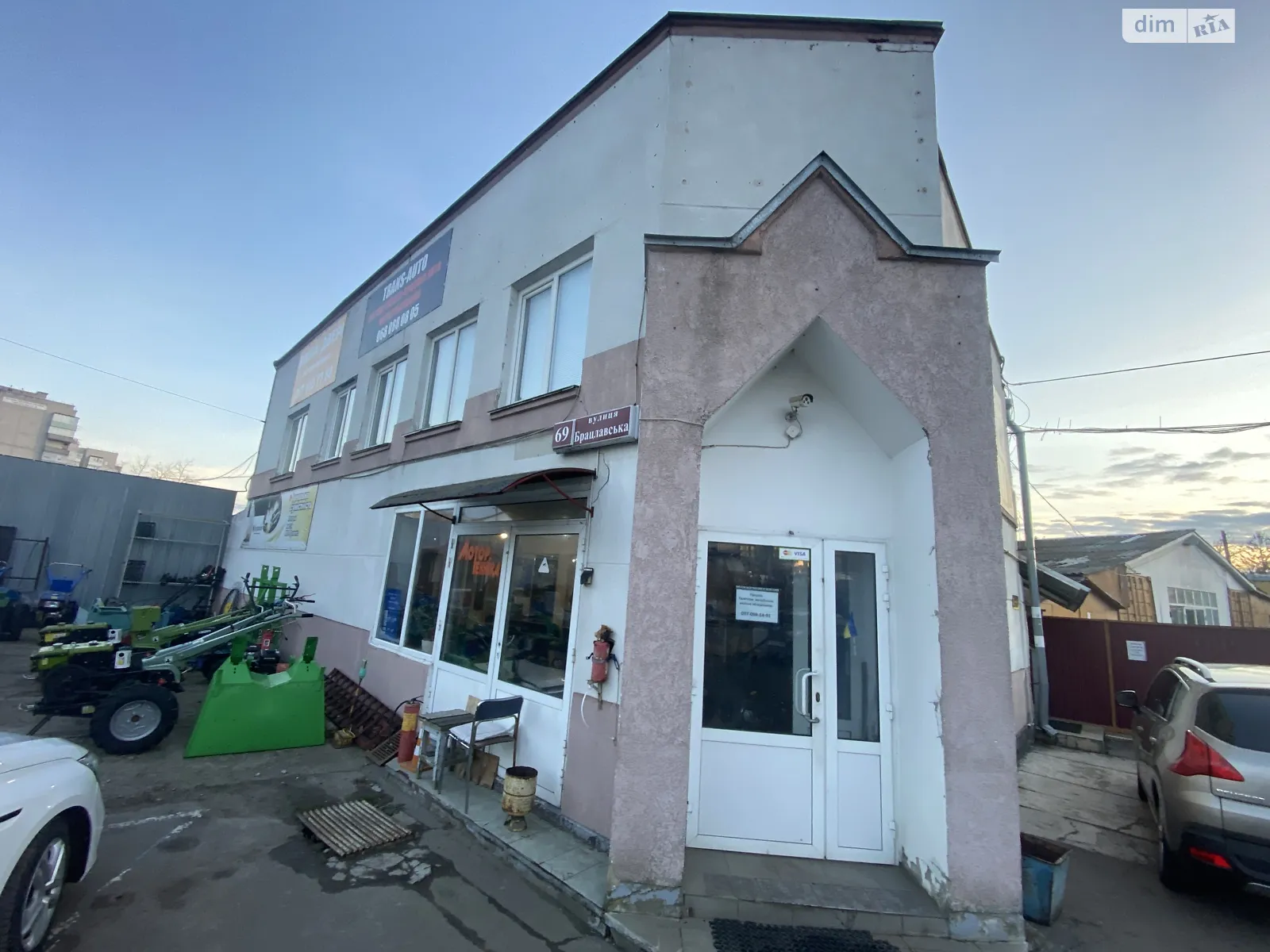 Сдается в аренду помещения свободного назначения 80 кв. м в 2-этажном здании, цена: 20000 грн - фото 1