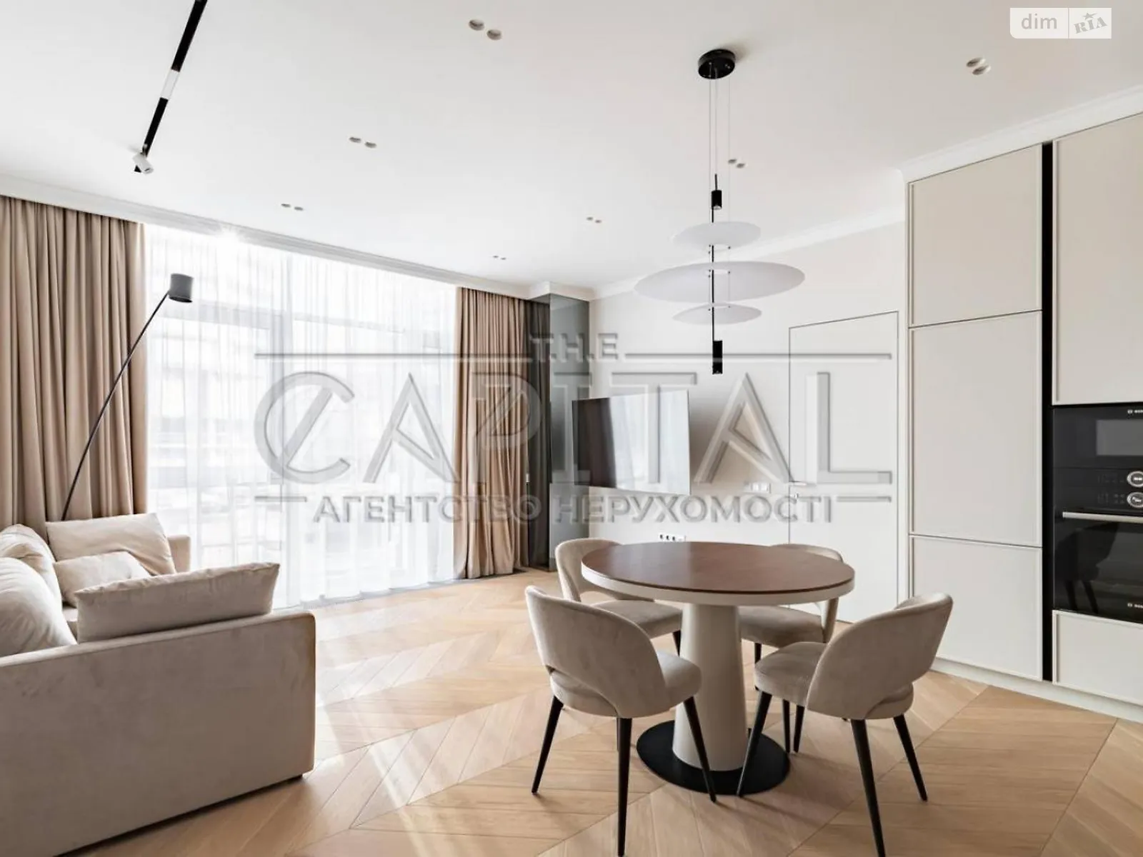 Продается 2-комнатная квартира 79.9 кв. м в Киеве, ул. Саперное Поле, 5А - фото 1