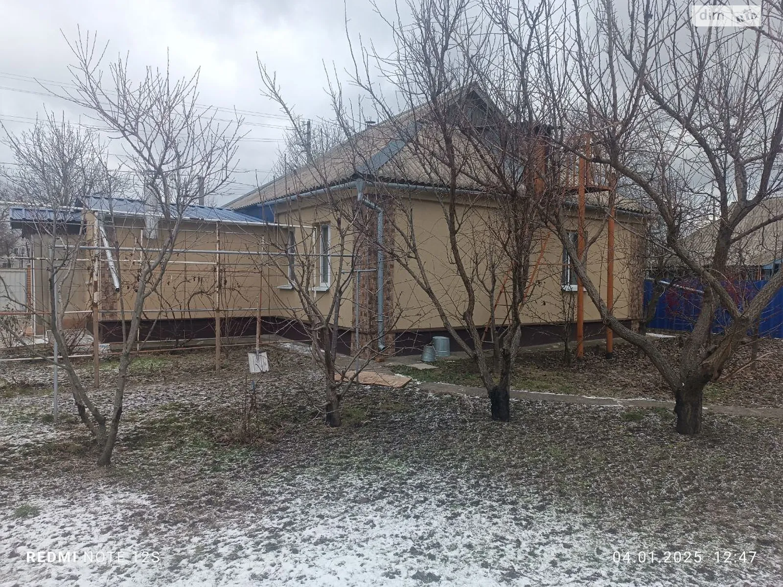Продается одноэтажный дом 81.6 кв. м с подвалом, цена: 47000 $ - фото 1