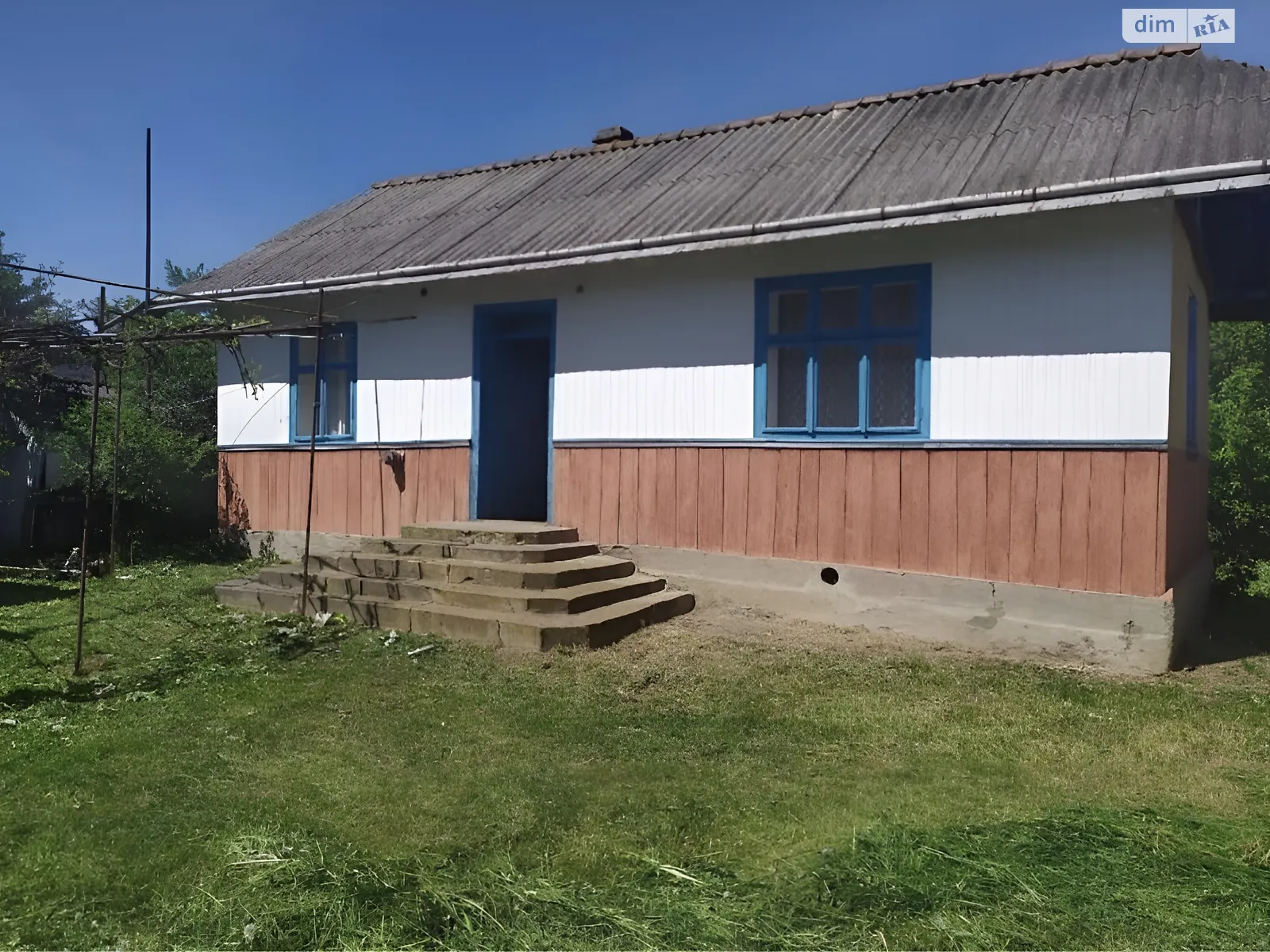 Продається одноповерховий будинок 70 кв. м з подвалом, цена: 10000 $ - фото 1