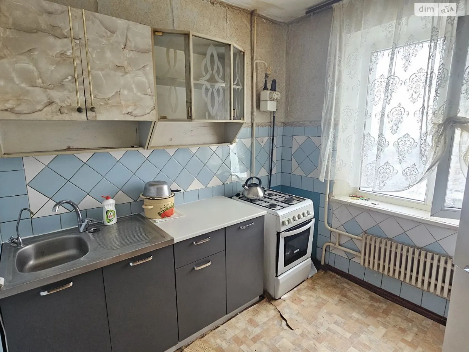 Продається 3-кімнатна квартира 68.6 кв. м у Хмельницькому, просп. Миру - фото 1