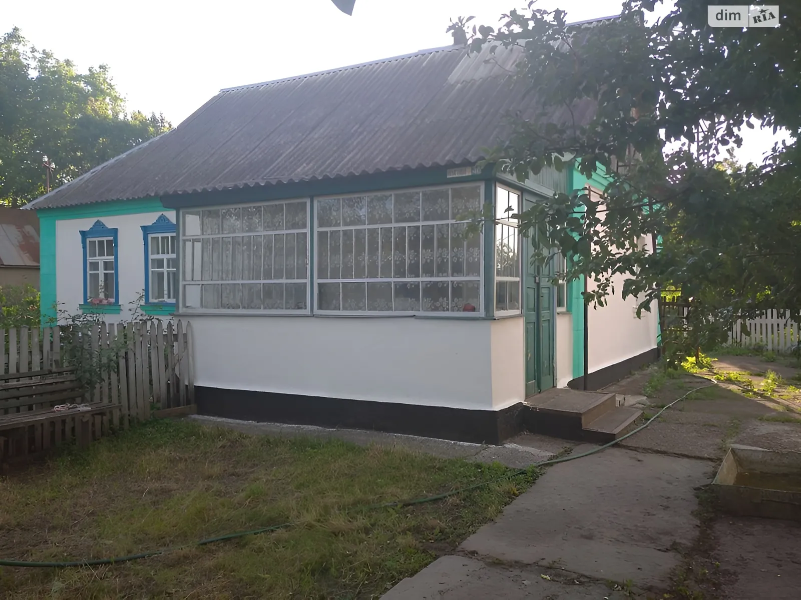 Продается одноэтажный дом 70 кв. м с садом, цена: 16000 $ - фото 1
