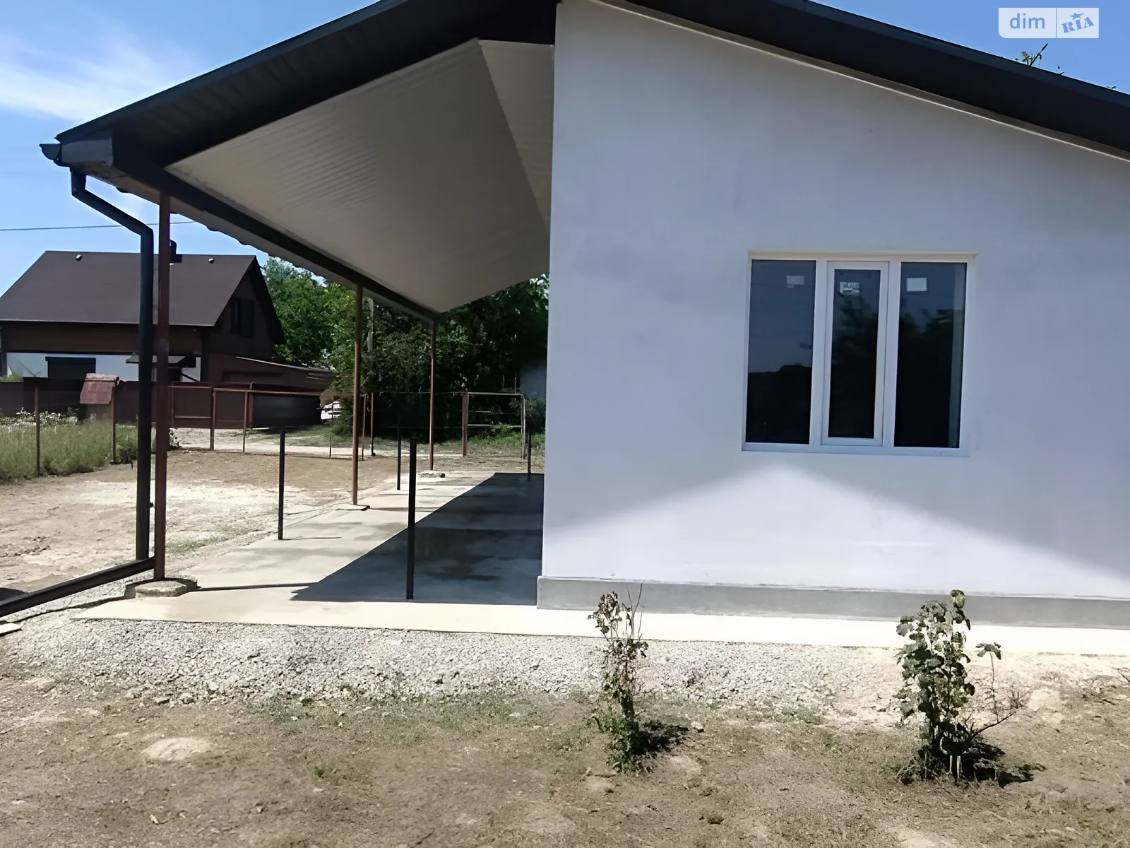 Продается одноэтажный дом 70 кв. м с гаражом, цена: 44000 $ - фото 1