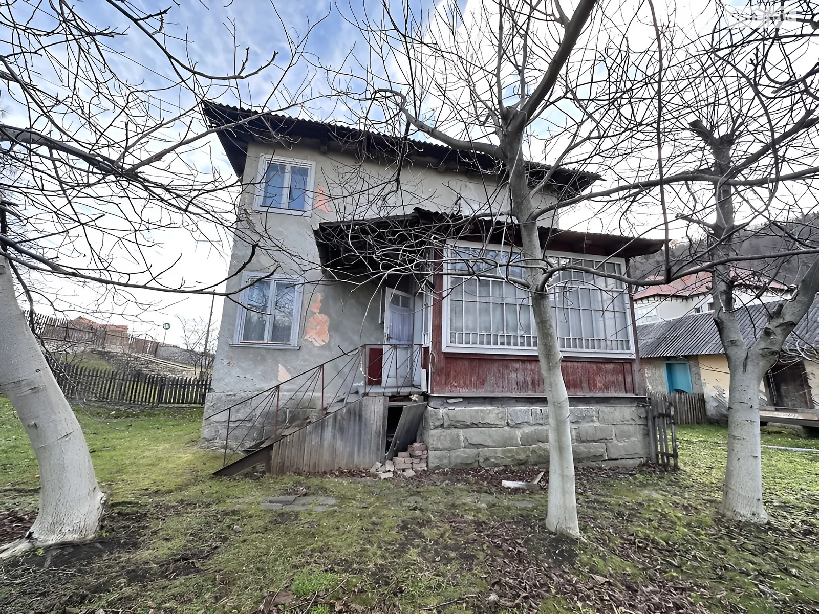 Продается часть дома 85.4 кв. м с балконом, цена: 25000 $ - фото 1