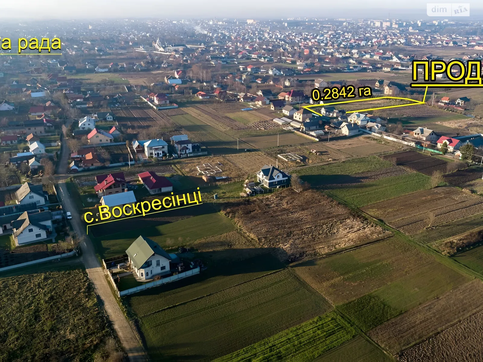 Продається земельна ділянка 28.42 соток у Івано-Франківській області, цена: 12500 $ - фото 1