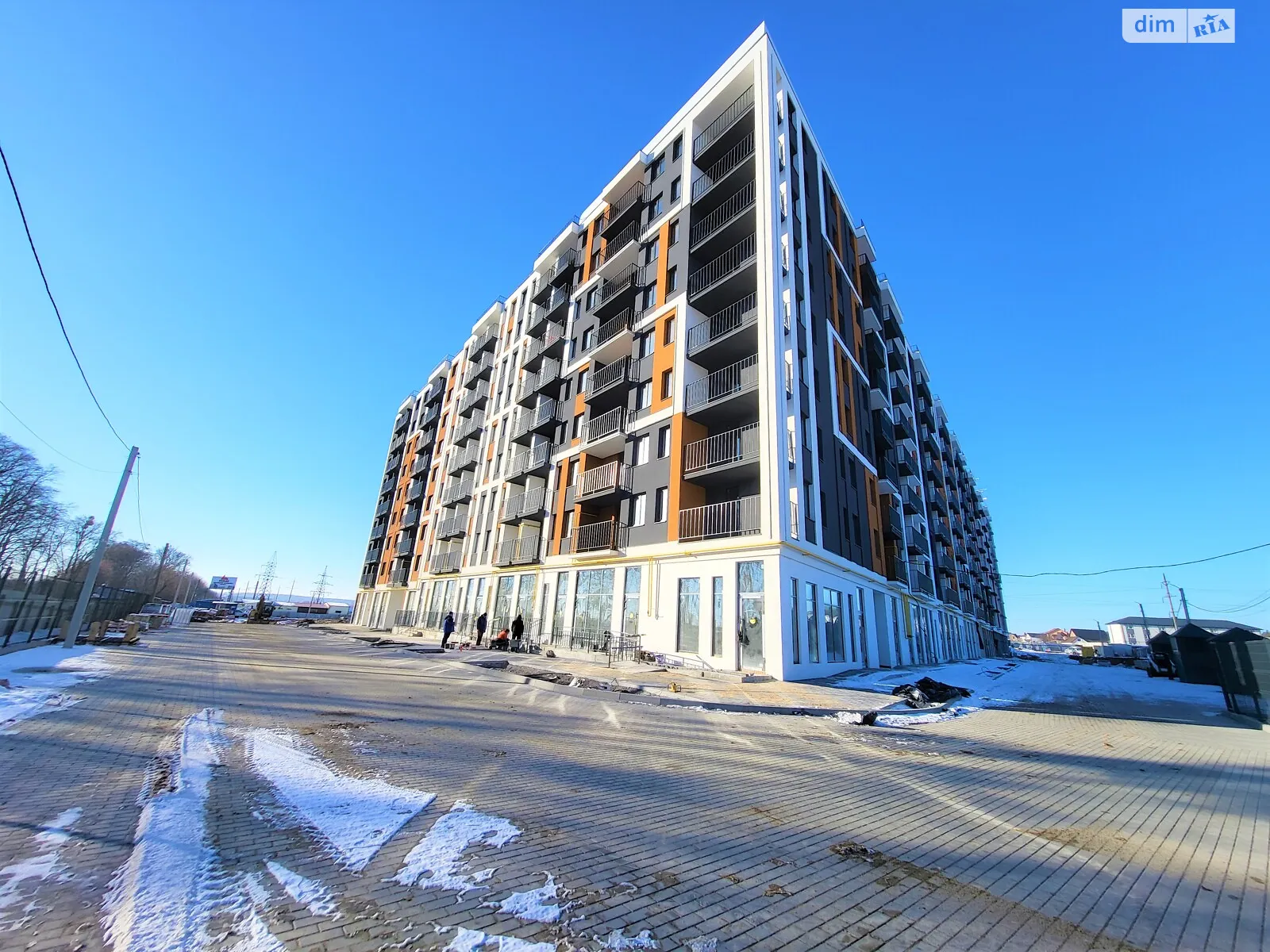 Продается 1-комнатная квартира 43.3 кв. м в Зарванцах, ул. Рыбацкая - фото 1