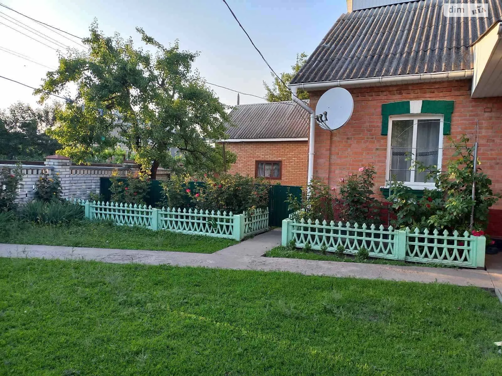 Продается одноэтажный дом 110.4 кв. м с камином, цена: 60000 $ - фото 1