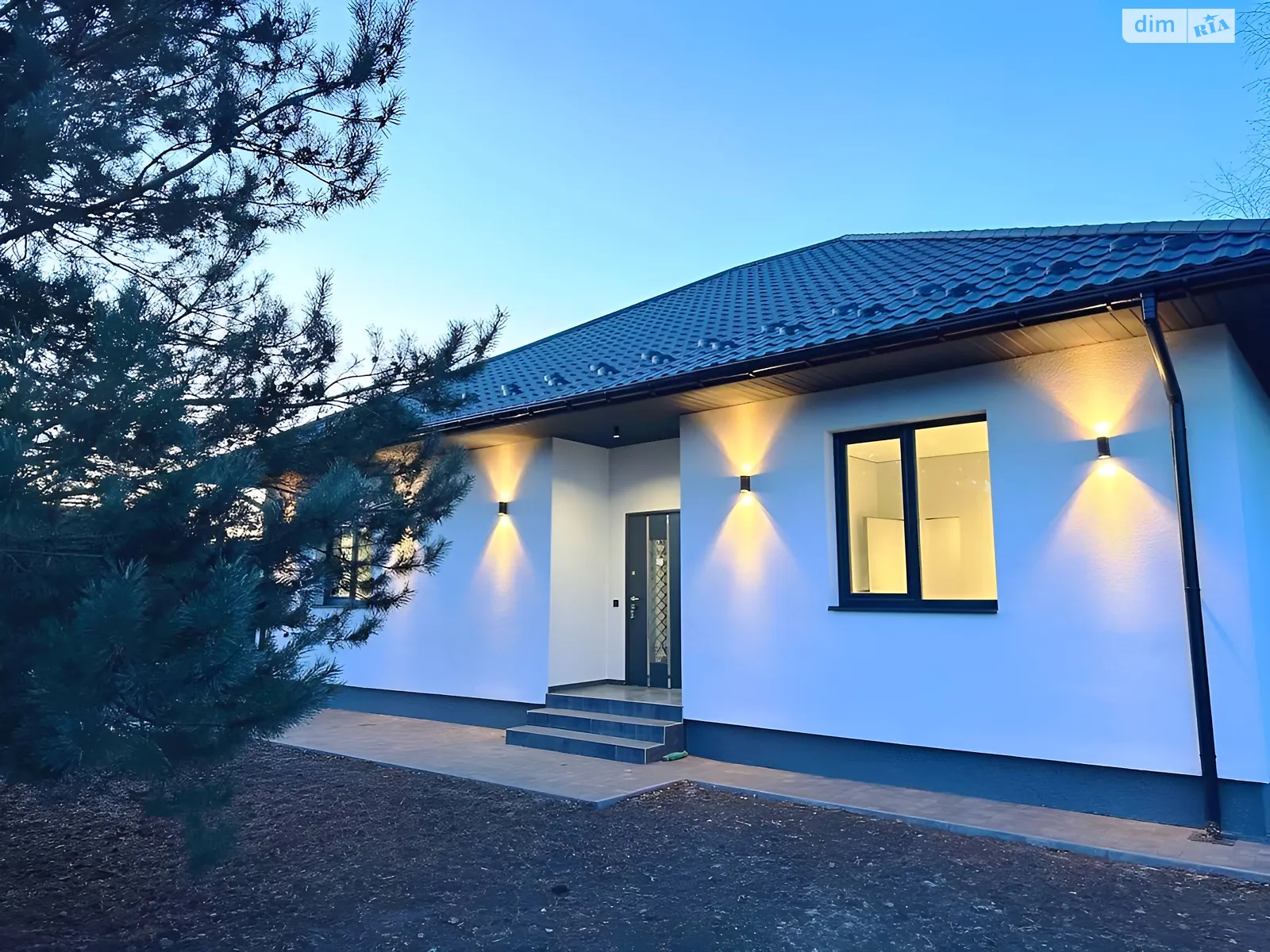 Продається одноповерховий будинок 130 кв. м з меблями, цена: 230000 $ - фото 1