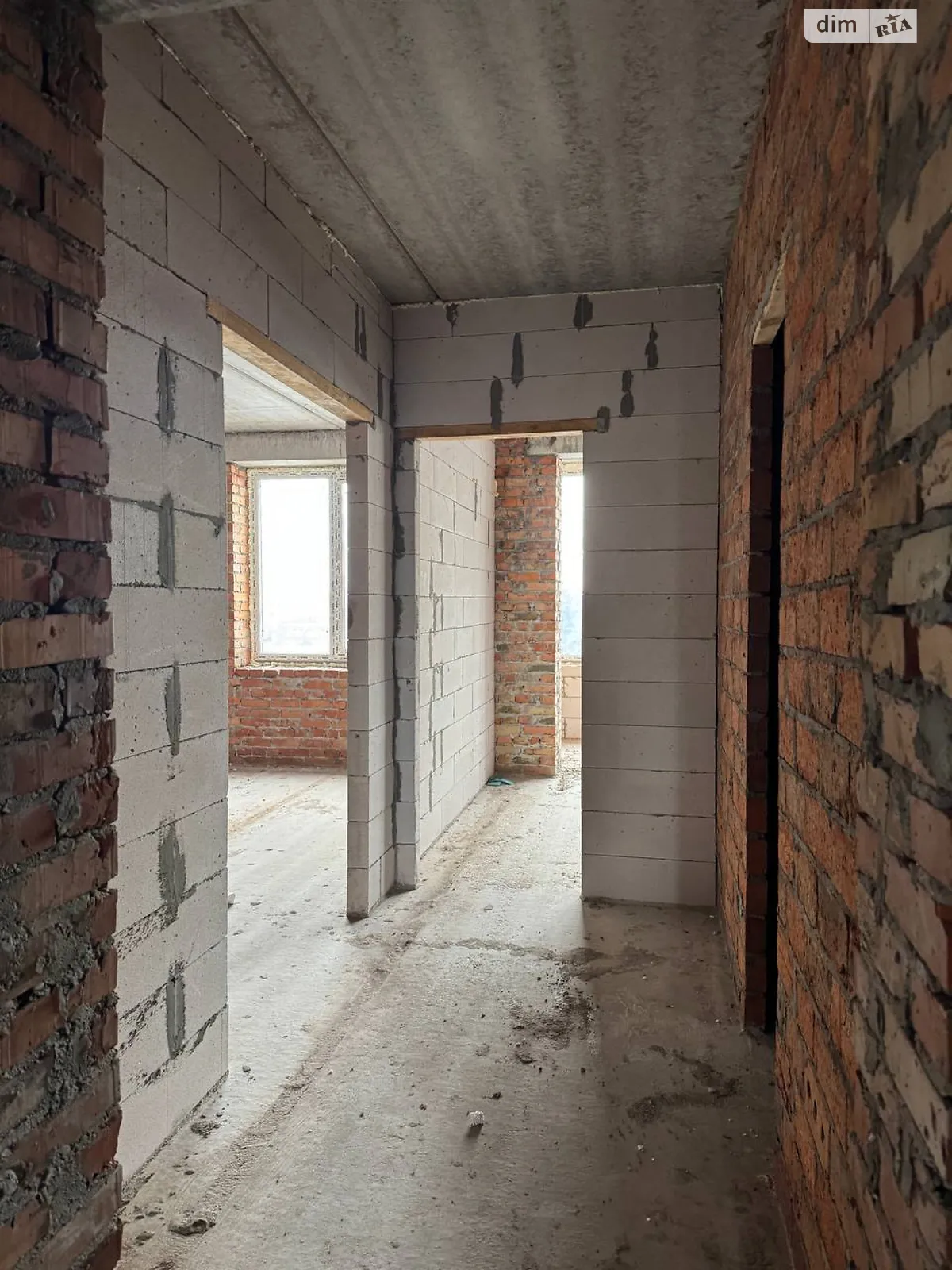 Продається 1-кімнатна квартира 38.25 кв. м у Хмельницькому, вул. Романа Шухевича(Курчатова), 8/2 - фото 1