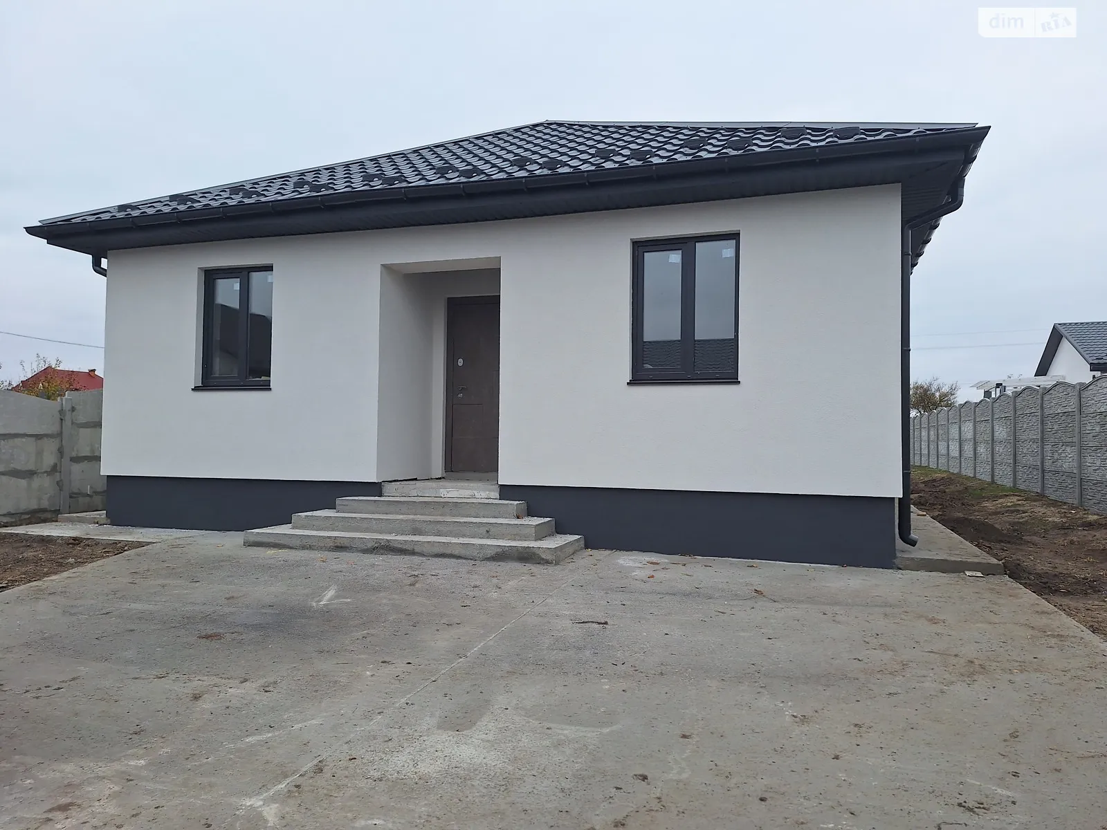 Продається одноповерховий будинок 85 кв. м з подвалом, цена: 79900 $ - фото 1
