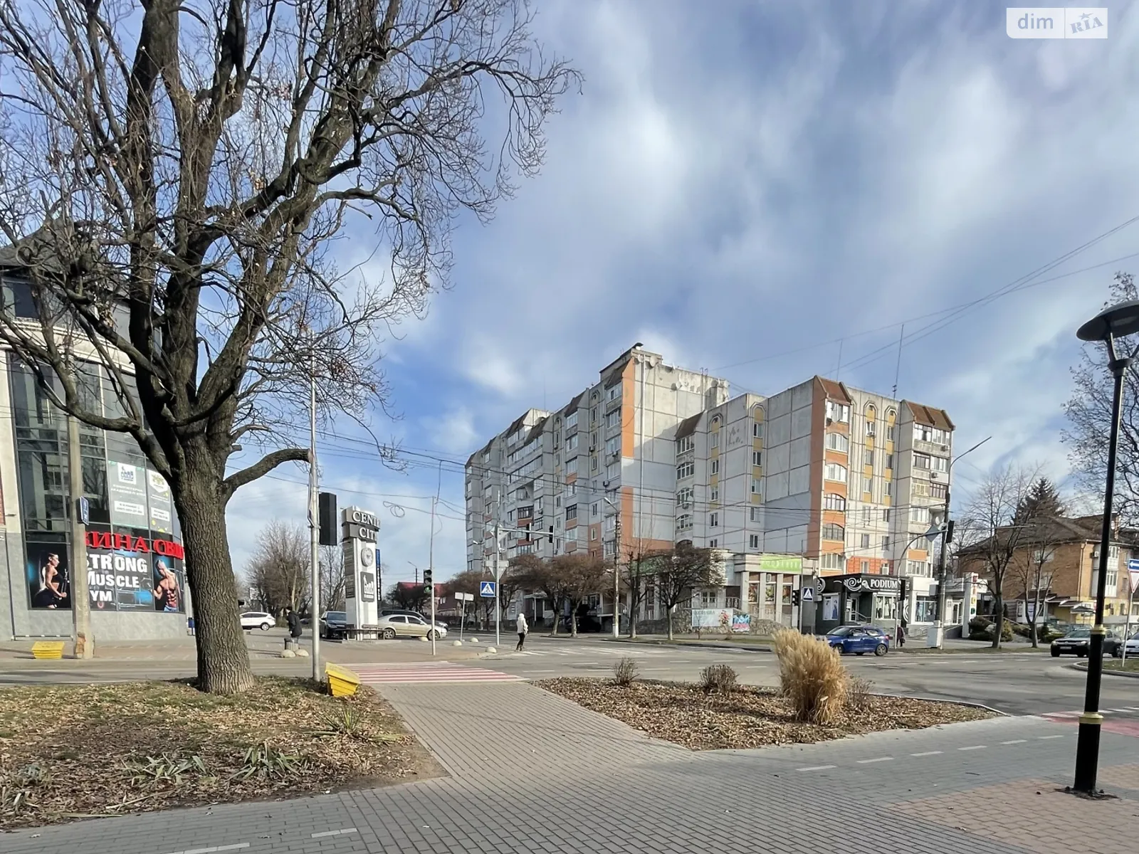 Продается 2-комнатная квартира 56 кв. м в Белой Церкви, ул. Фастовская, 2 - фото 1