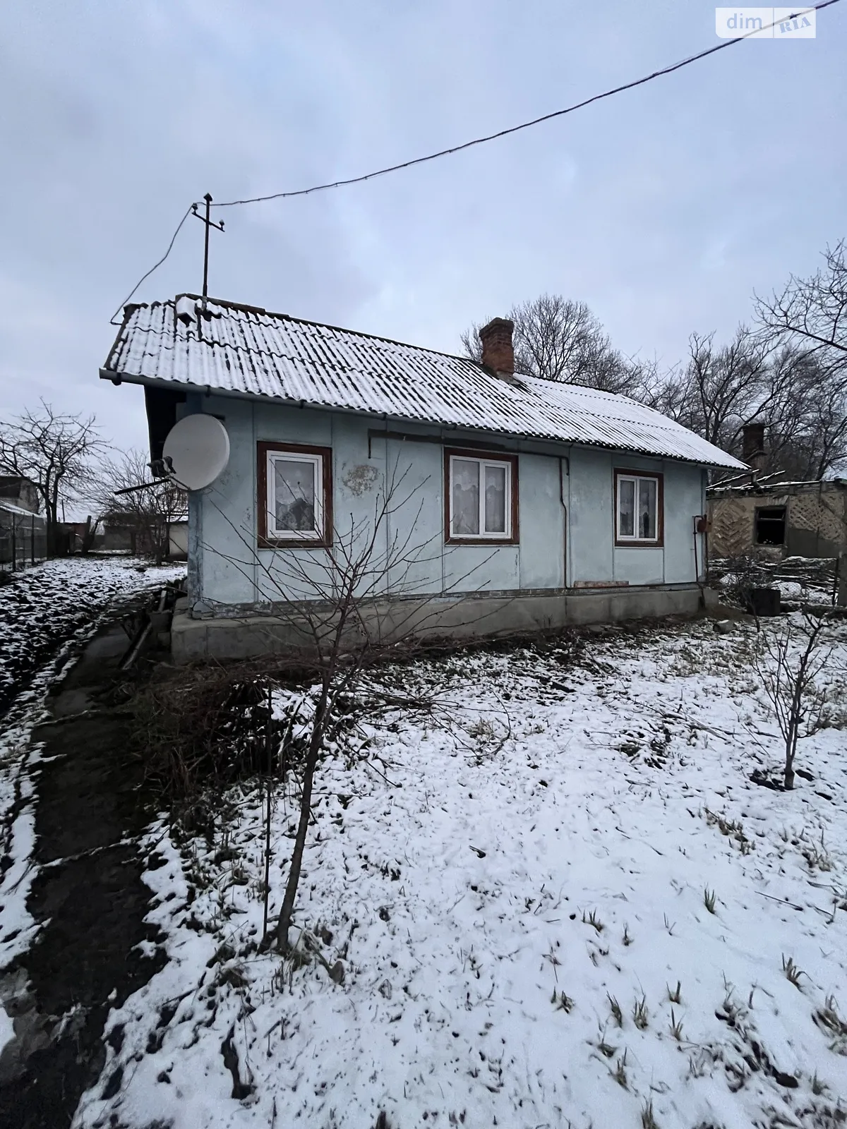 Продається одноповерховий будинок 56 кв. м з гаражем, цена: 7500 $ - фото 1