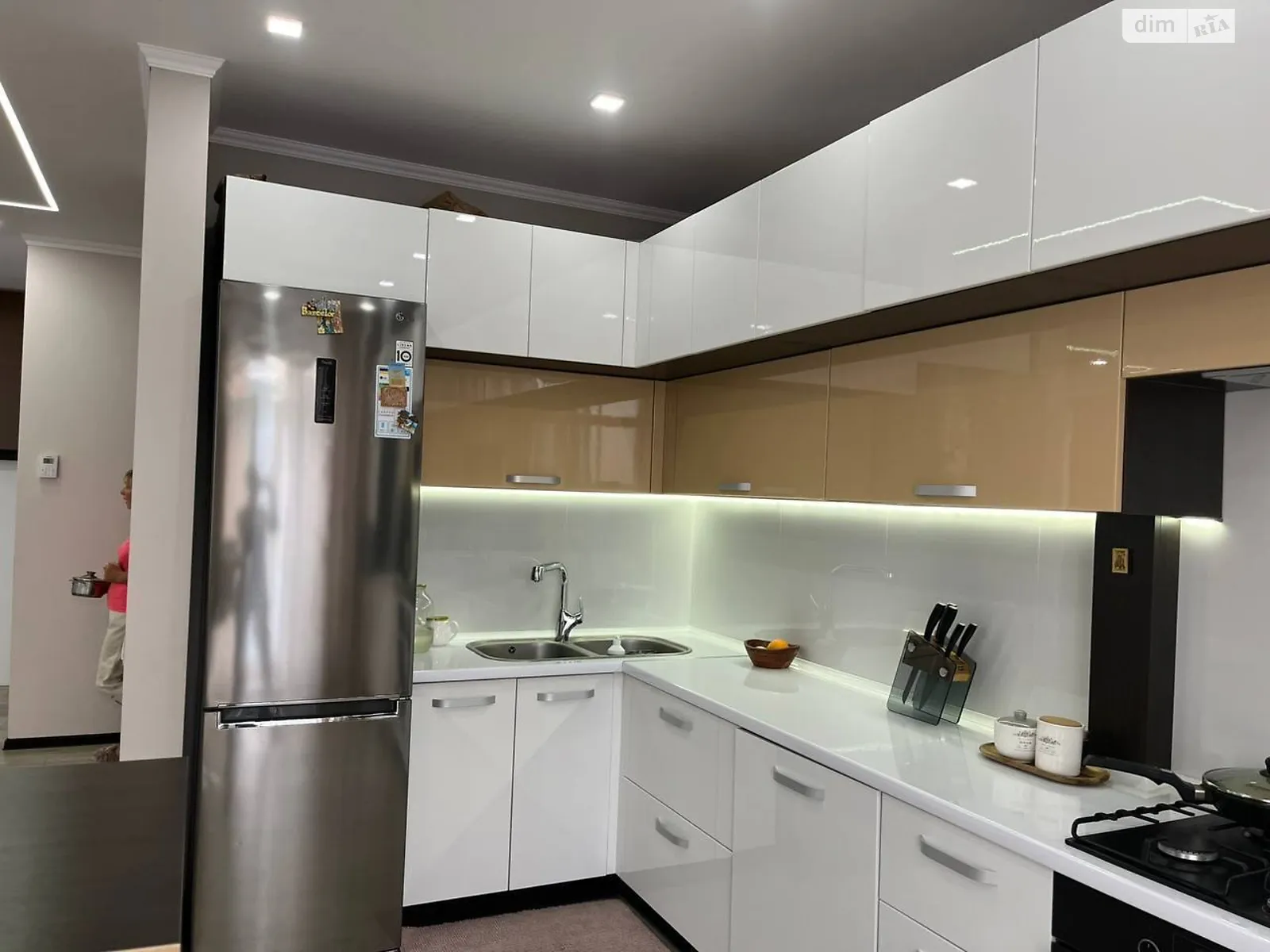 Продается 3-комнатная квартира 125 кв. м в Криховцах, ул. Слободская - фото 1