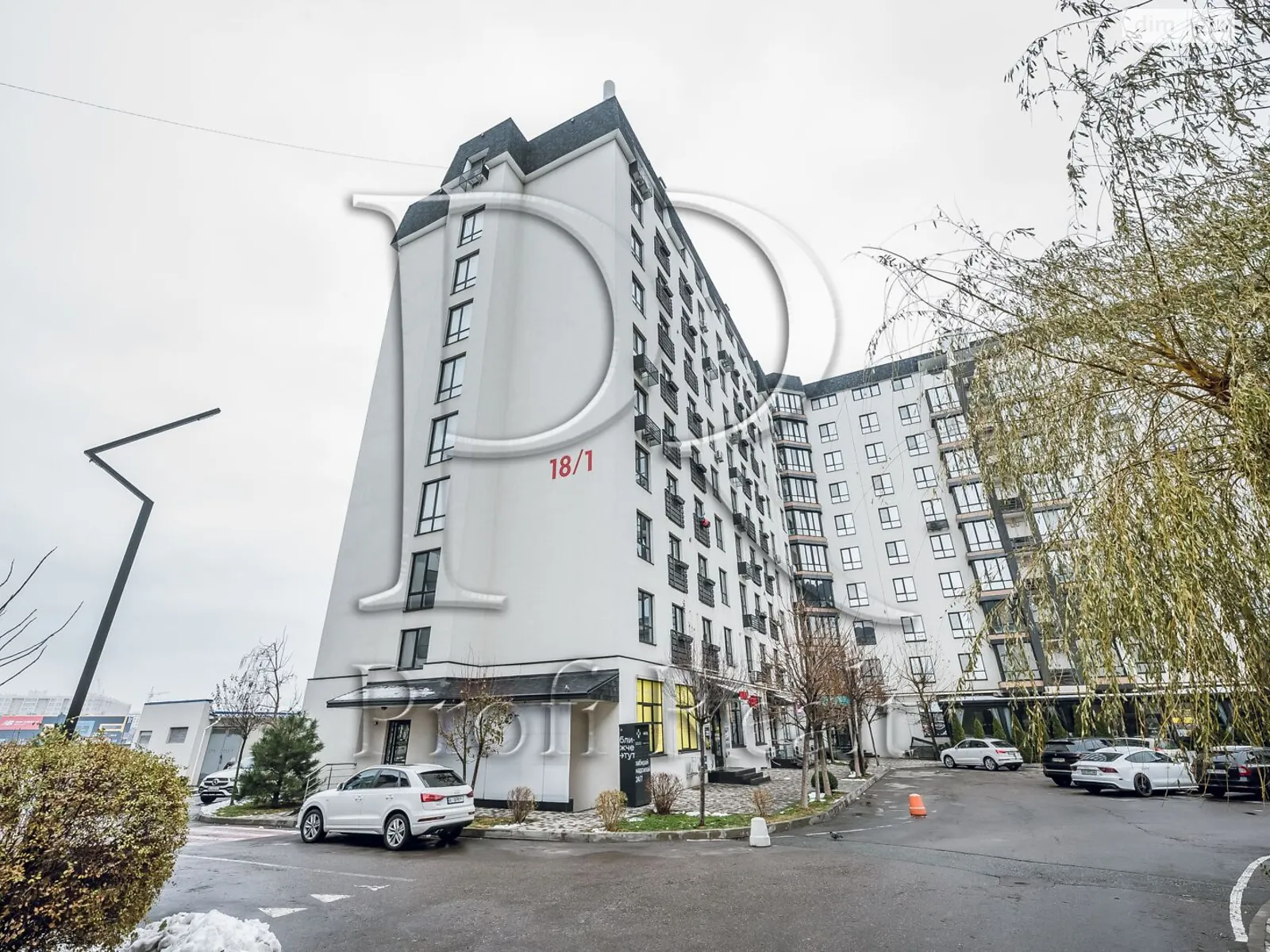 Продається 1-кімнатна квартира 19.7 кв. м у Софіївській Борщагівці, просп. Героїв Небесної Сотні, 18/1 - фото 1