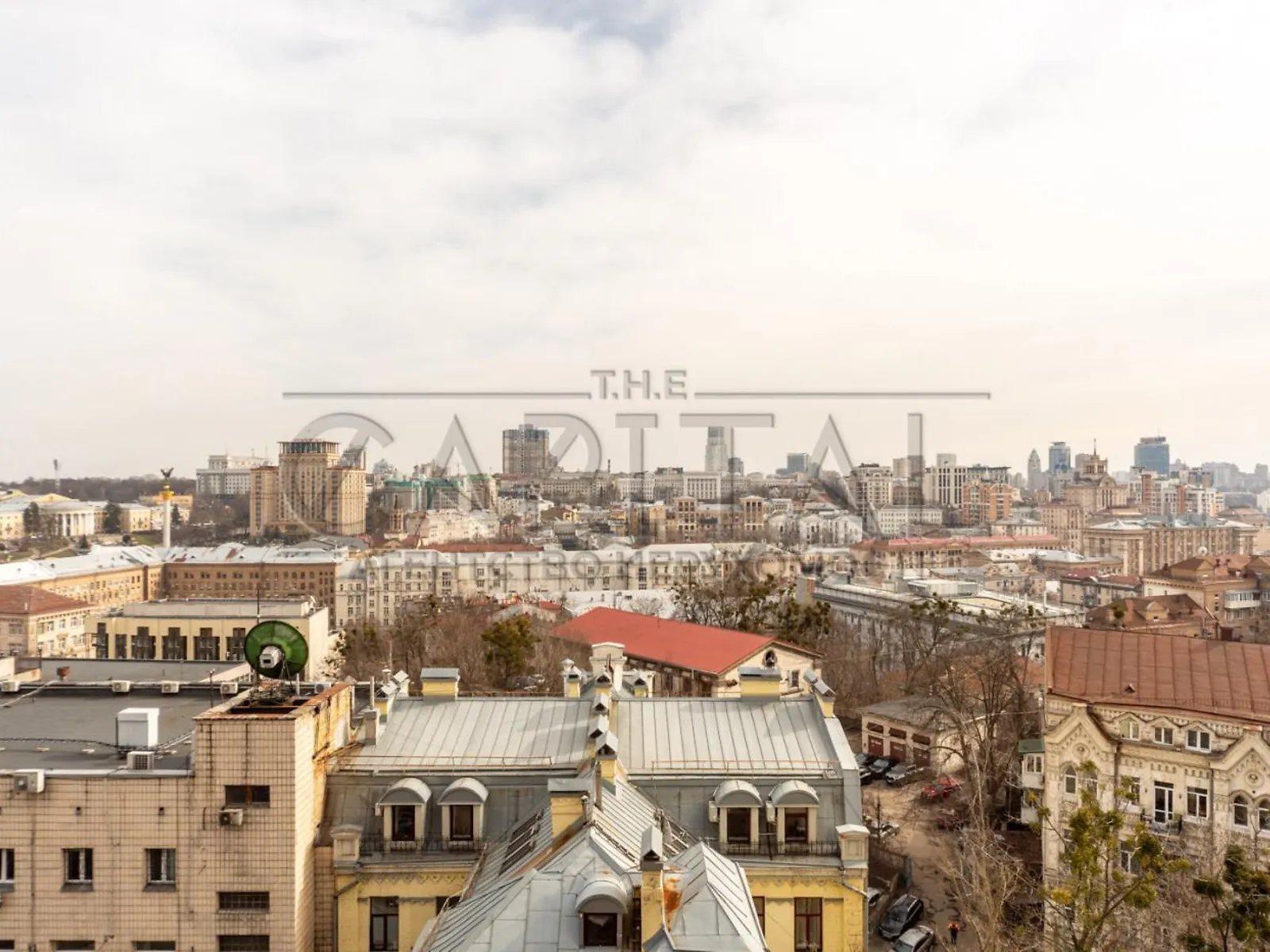 Продается 4-комнатная квартира 233.5 кв. м в Киеве, цена: 450000 $ - фото 1