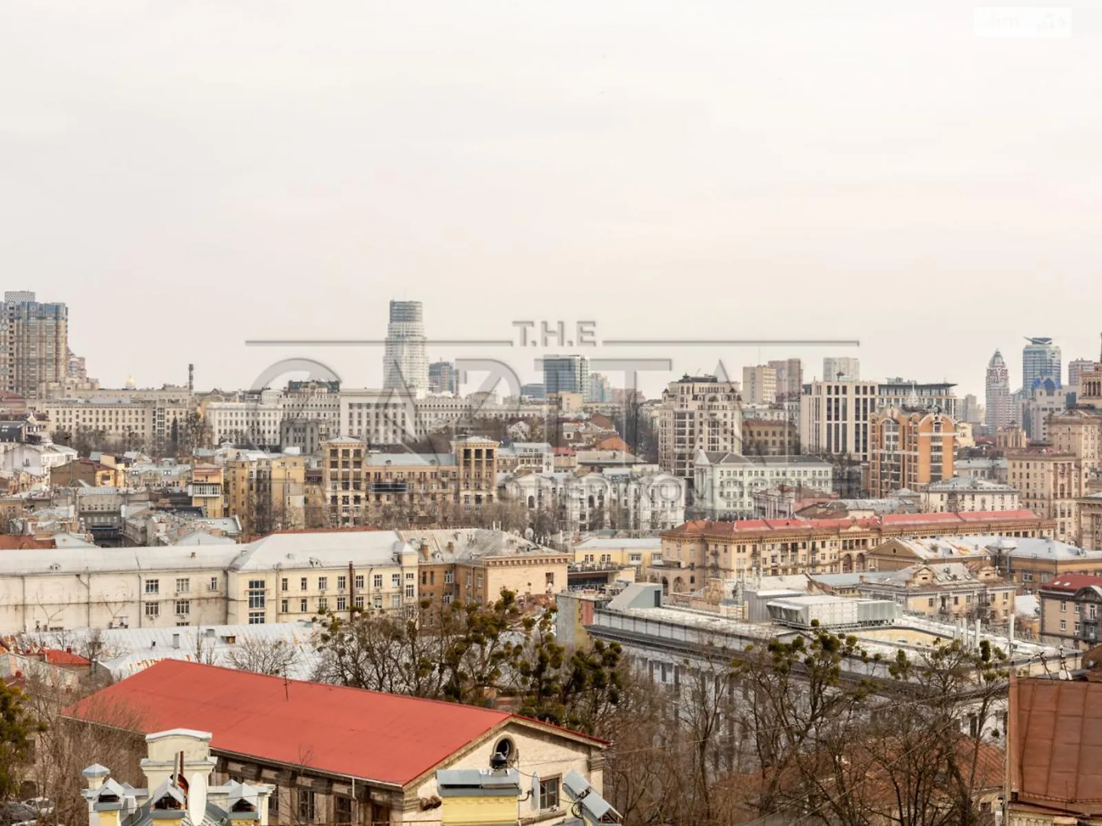 Продается 4-комнатная квартира 233.5 кв. м в Киеве, цена: 450000 $ - фото 1