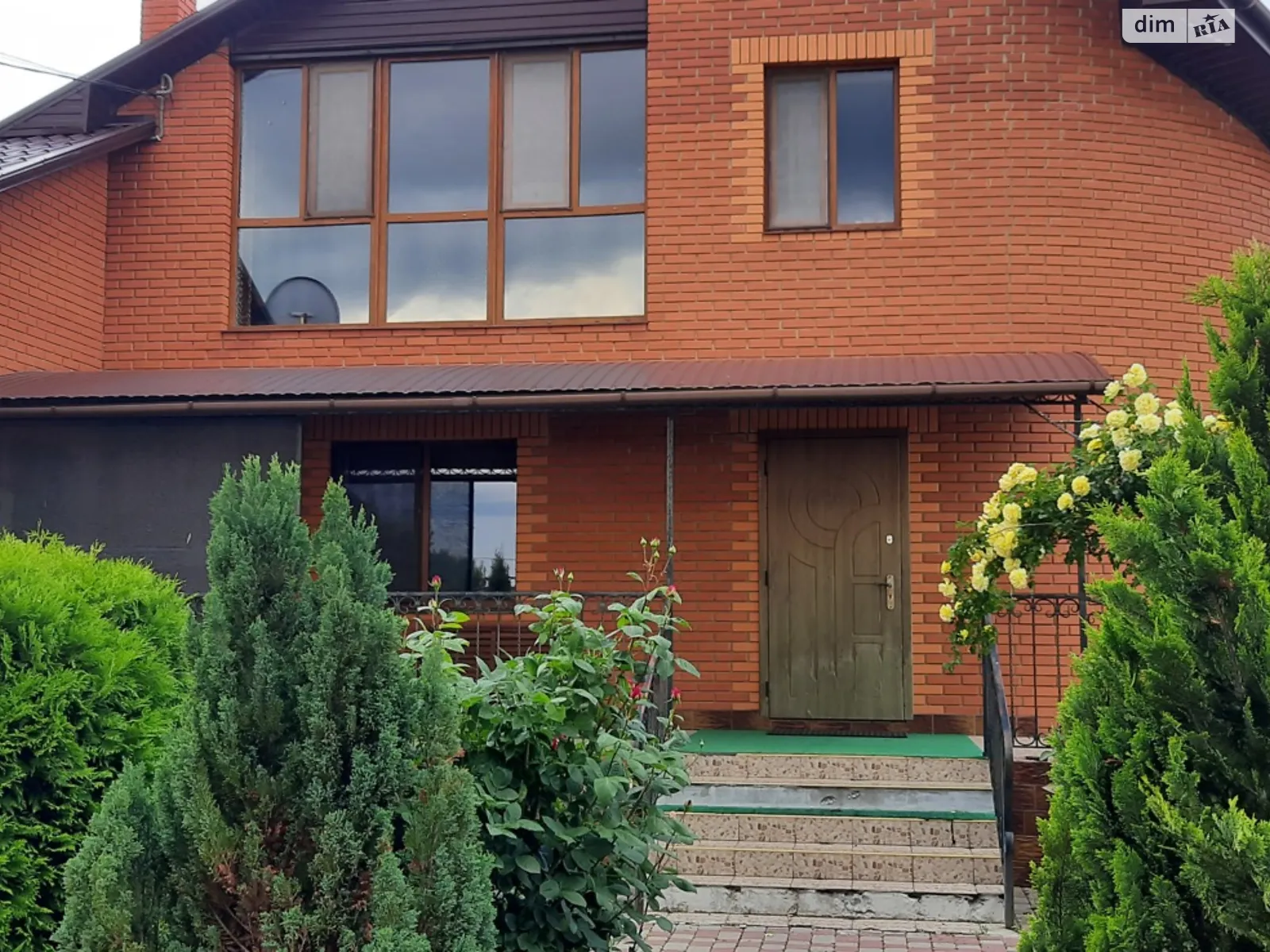 Продається будинок 2 поверховий 178.1 кв. м з каміном - фото 4