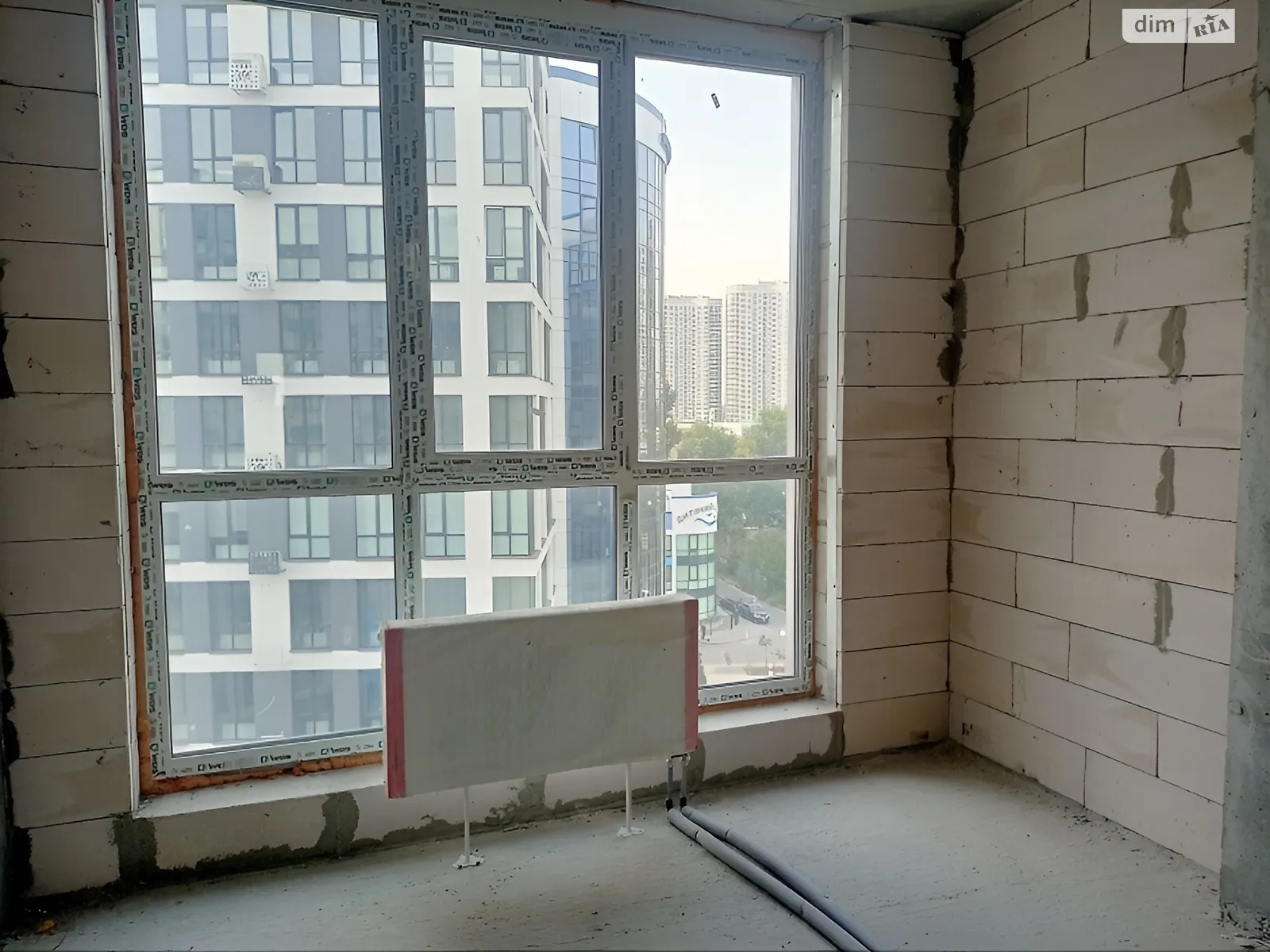 Продається 2-кімнатна квартира 93.5 кв. м у Києві, вул. Центральна, 21А - фото 1