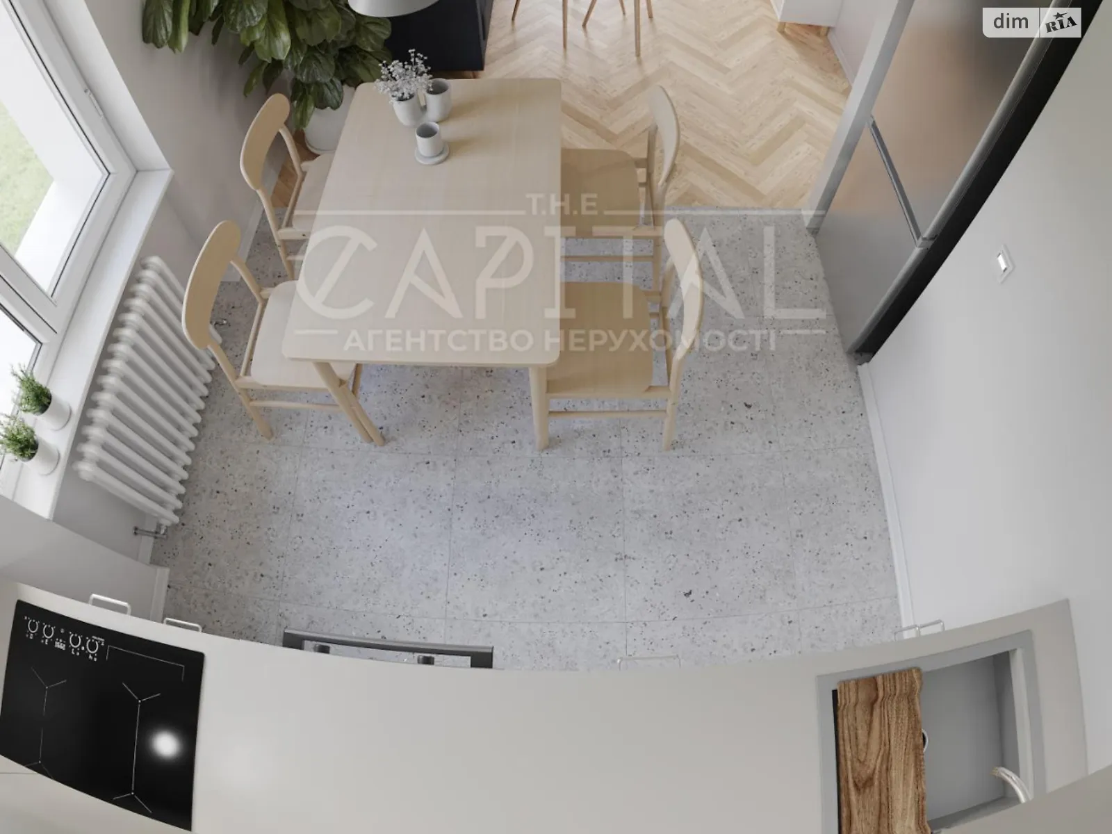 Продается 3-комнатная квартира 71 кв. м в Киеве, ул. Донецкая, 8А - фото 1
