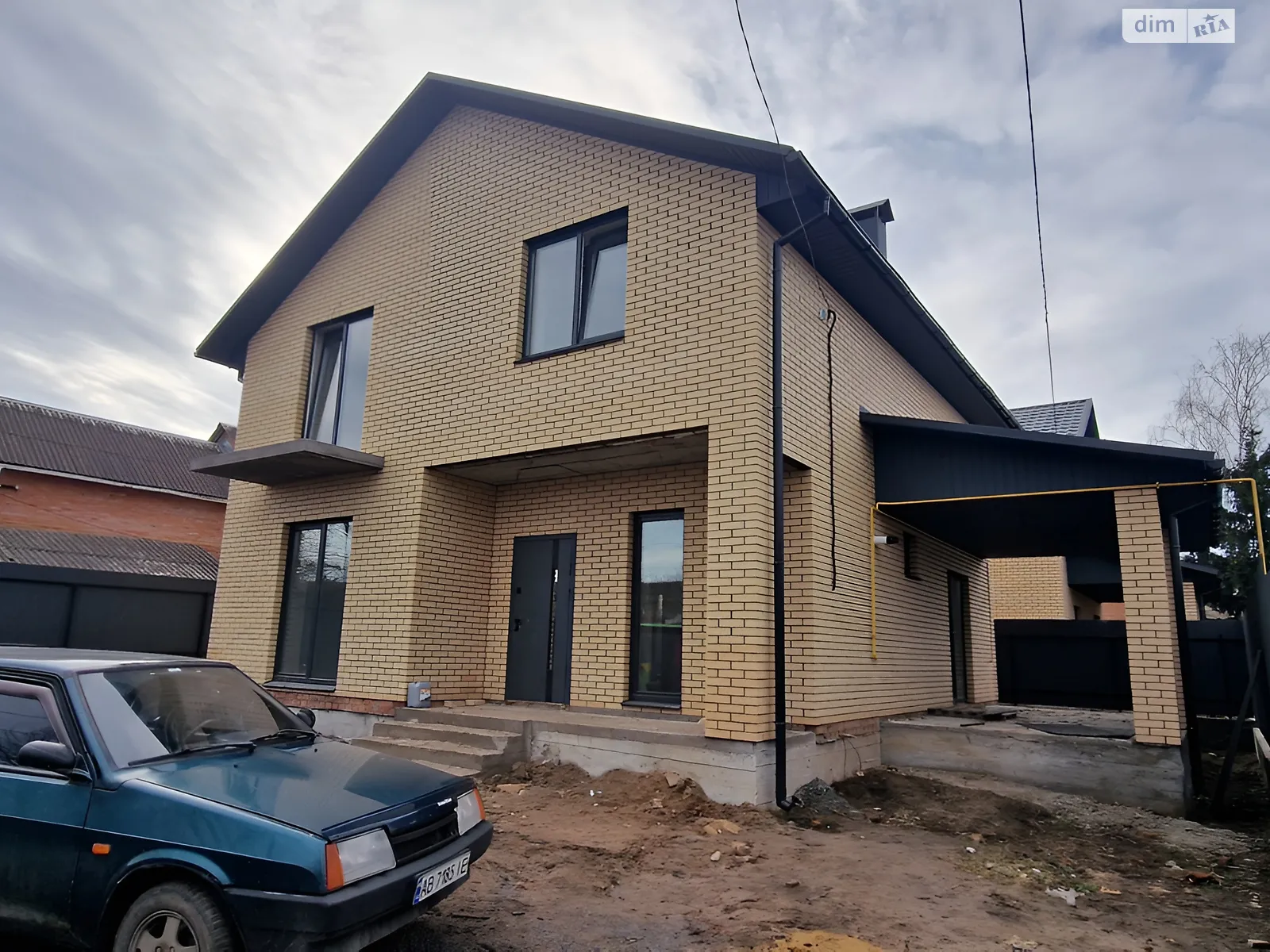 Продається будинок 2 поверховий 130 кв. м з мансардою, цена: 115000 $ - фото 1