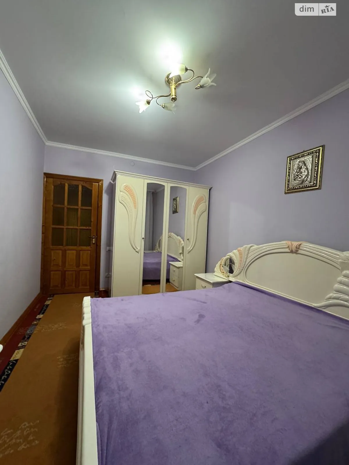 3-комнатная квартира 64 кв. м в Тернополе, ул. 15-го Апреля, 7 - фото 1