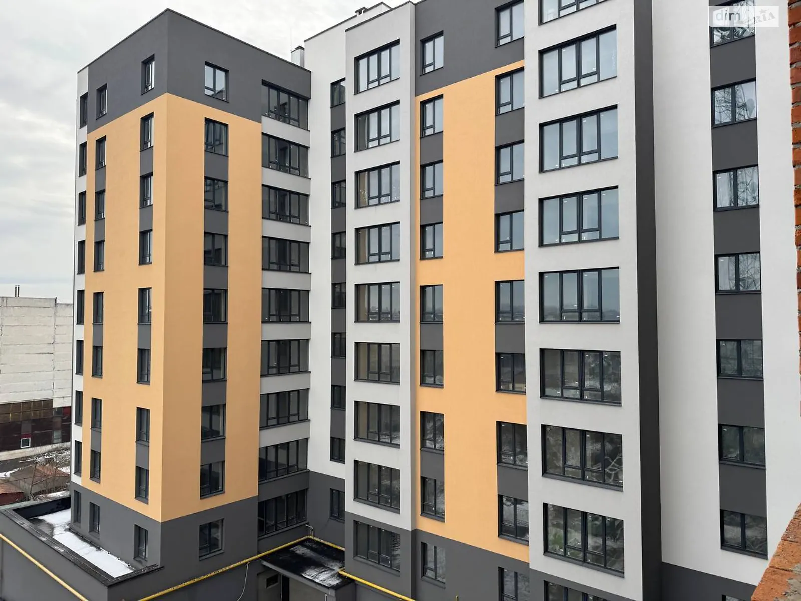 Продається 1-кімнатна квартира 37.8 кв. м у Хмельницькому, вул. Романа Шухевича(Курчатова), 8/2 - фото 1
