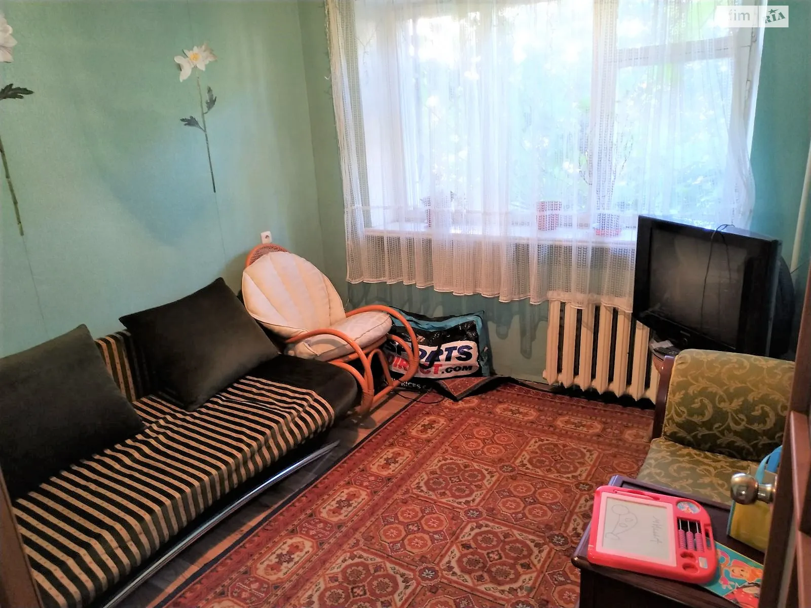 Продается 2-комнатная квартира 47 кв. м в Одессе, цена: 34000 $ - фото 1