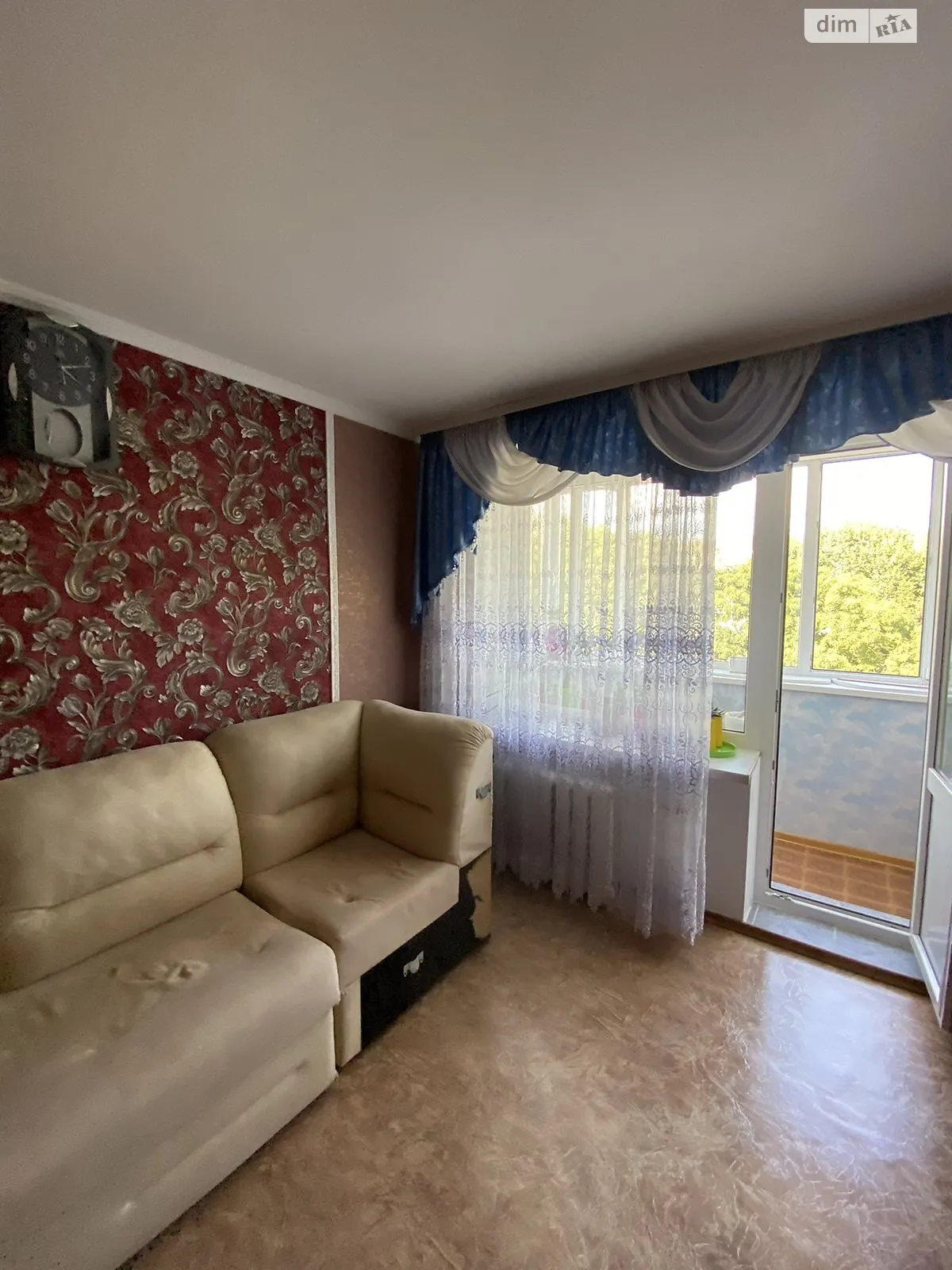 Продается 3-комнатная квартира 51.1 кв. м в Хмельницком, ул. Романа Шухевича(Курчатова) - фото 1