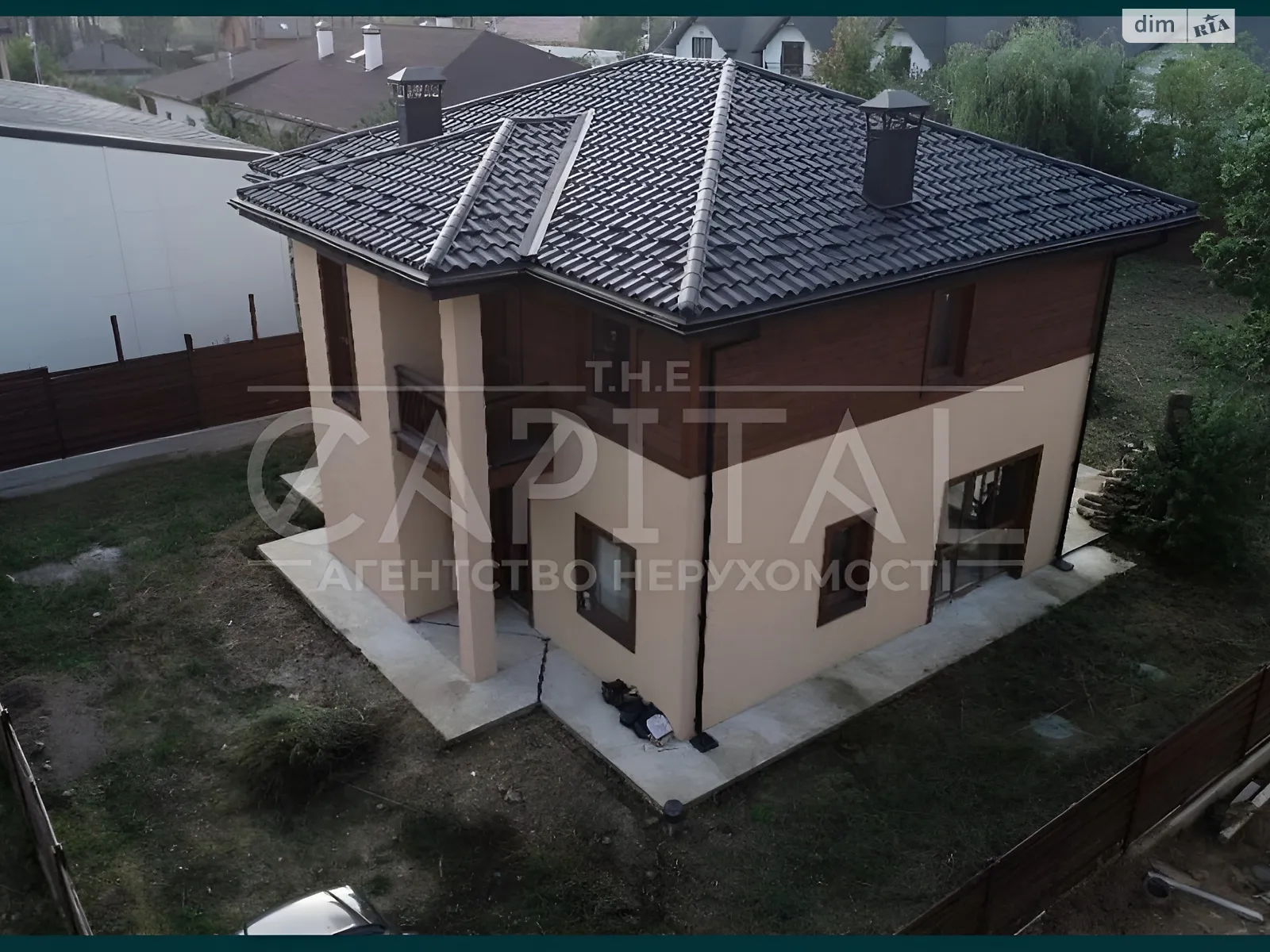 Продається будинок 2 поверховий 185.9 кв. м з балконом, цена: 200000 $ - фото 1