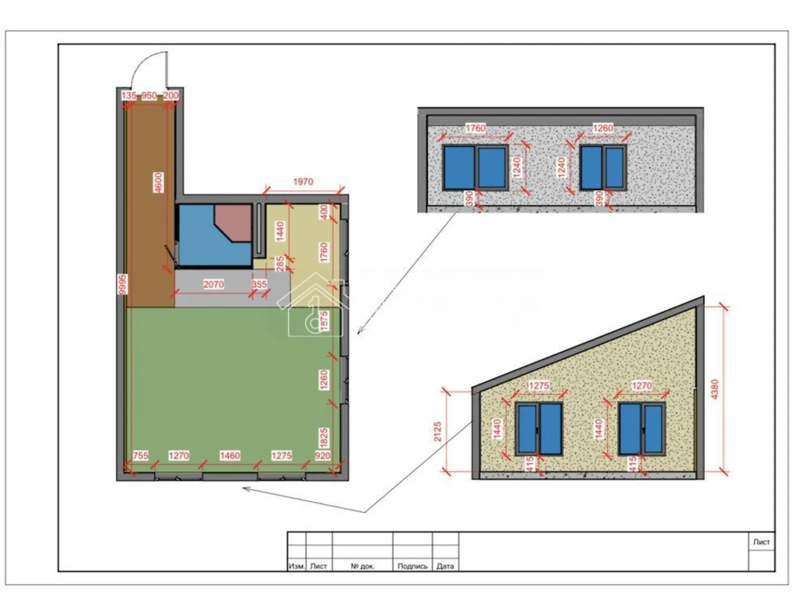 Продається 2-кімнатна квартира 45 кв. м у Харкові, цена: 42000 $ - фото 1